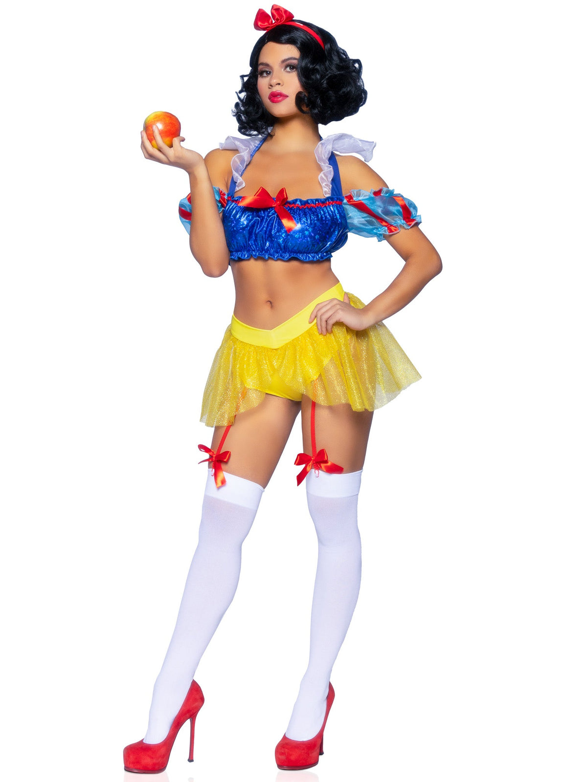 Bad Apple Snow White Costume - 87109     10125