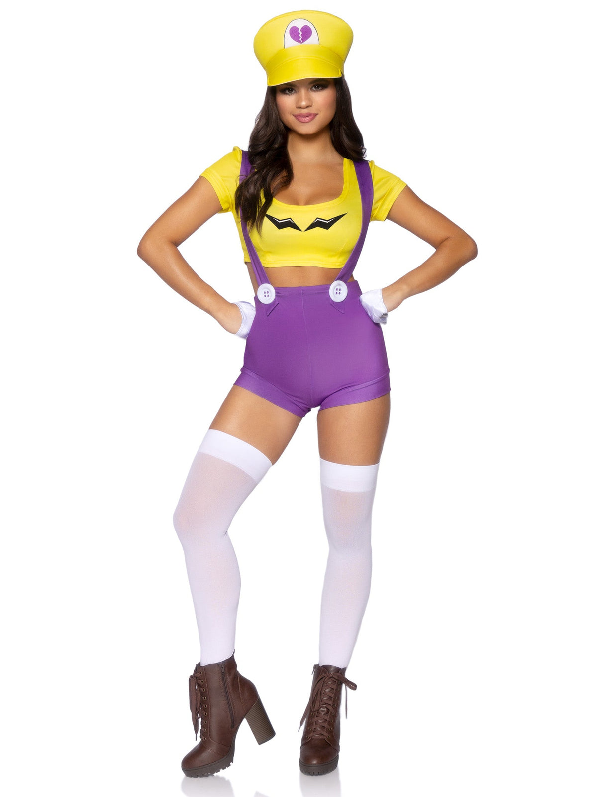 Gamer Villain Costume - 87123     39201