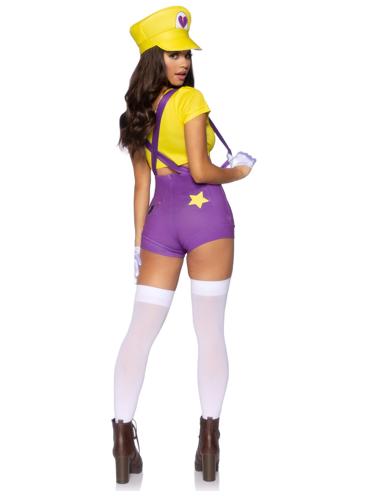 Gamer Villain Costume - 87123     39201