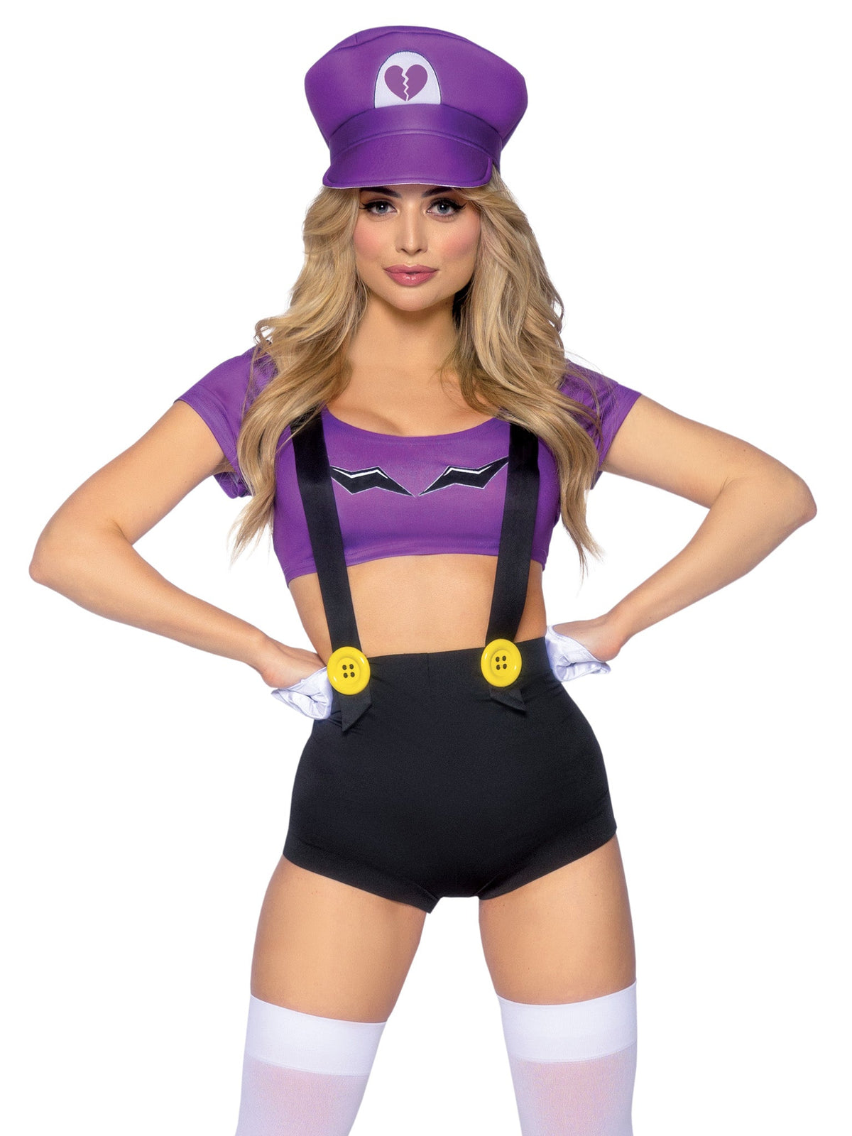 Gamer Baddie Costume - 87124     05201