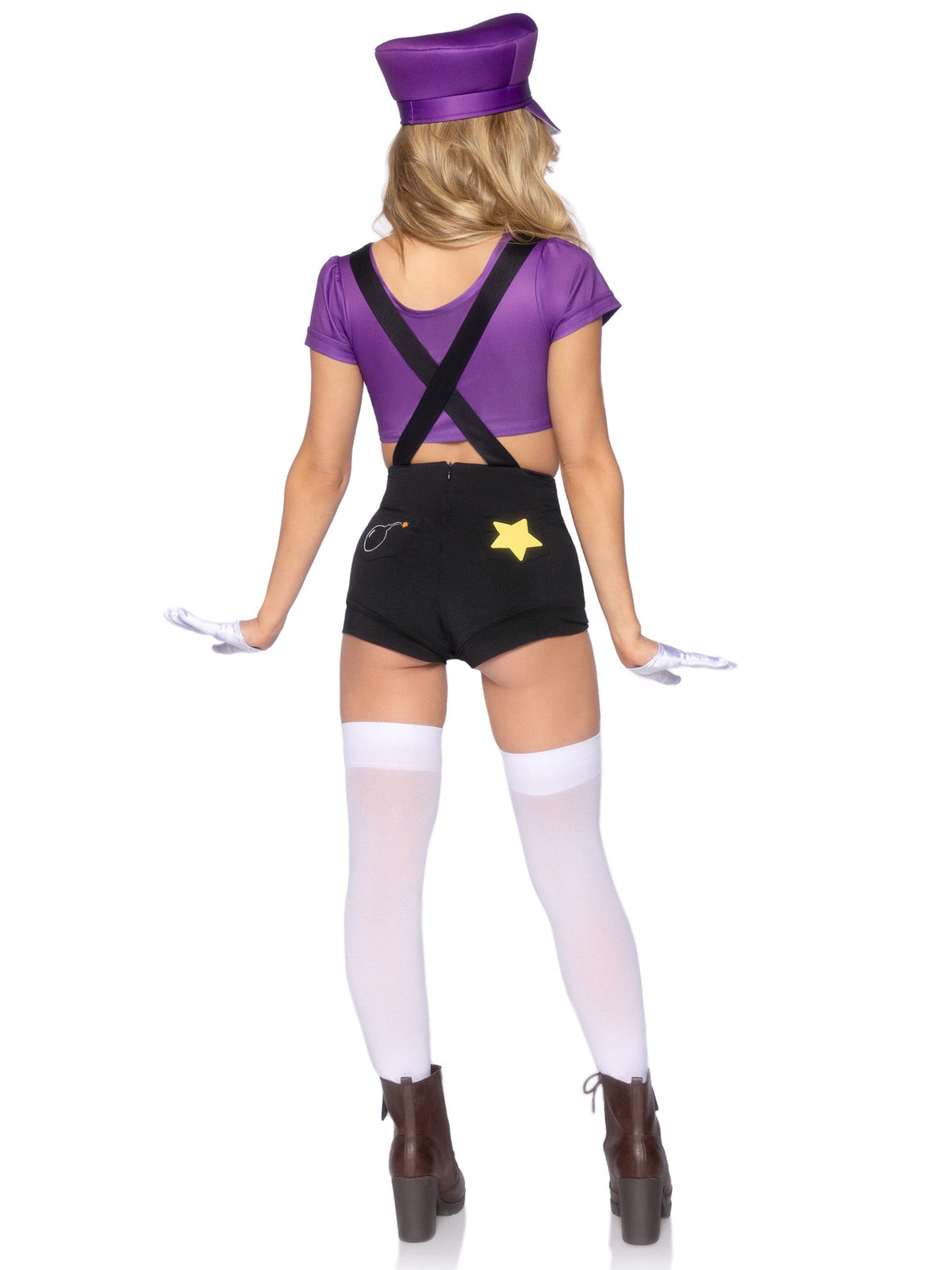 Gamer Baddie Costume - 87124     05201