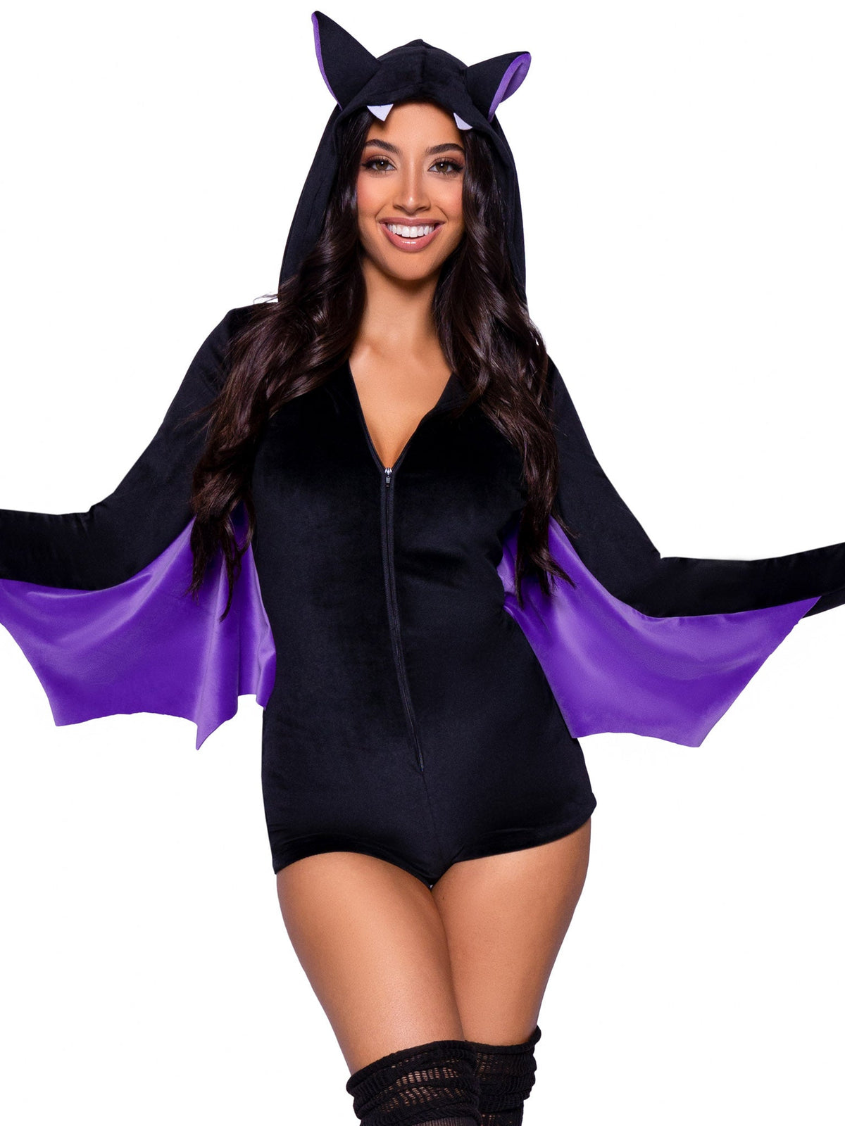 Comfy Bat Costume - 87132     03925