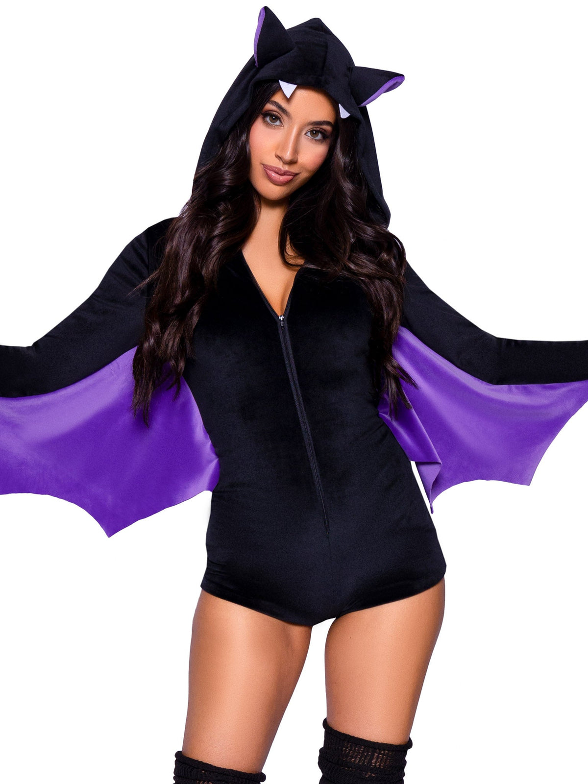 Comfy Bat Costume - 87132     03925