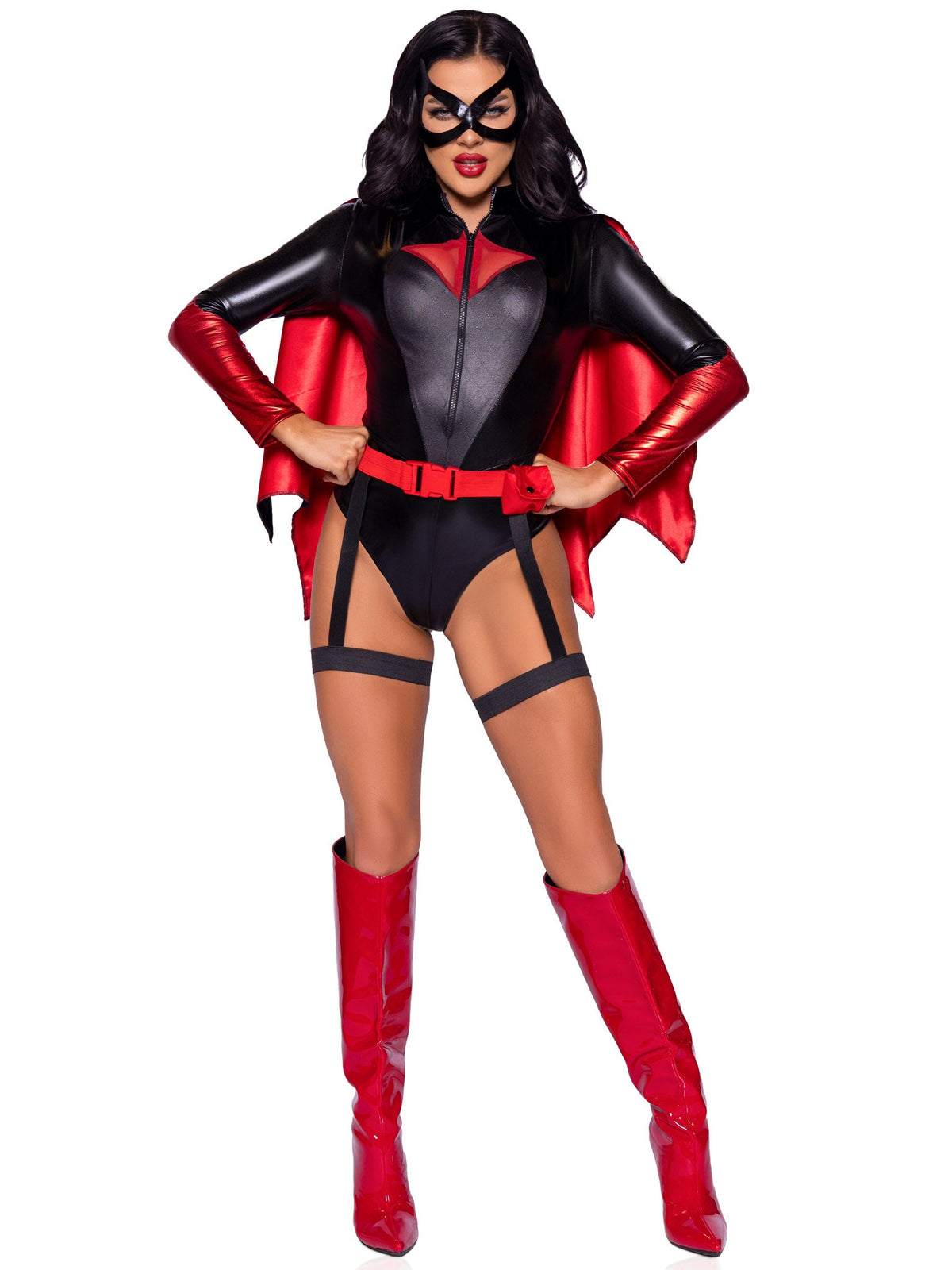 Vigilante Vixen Costume - 87137     01125