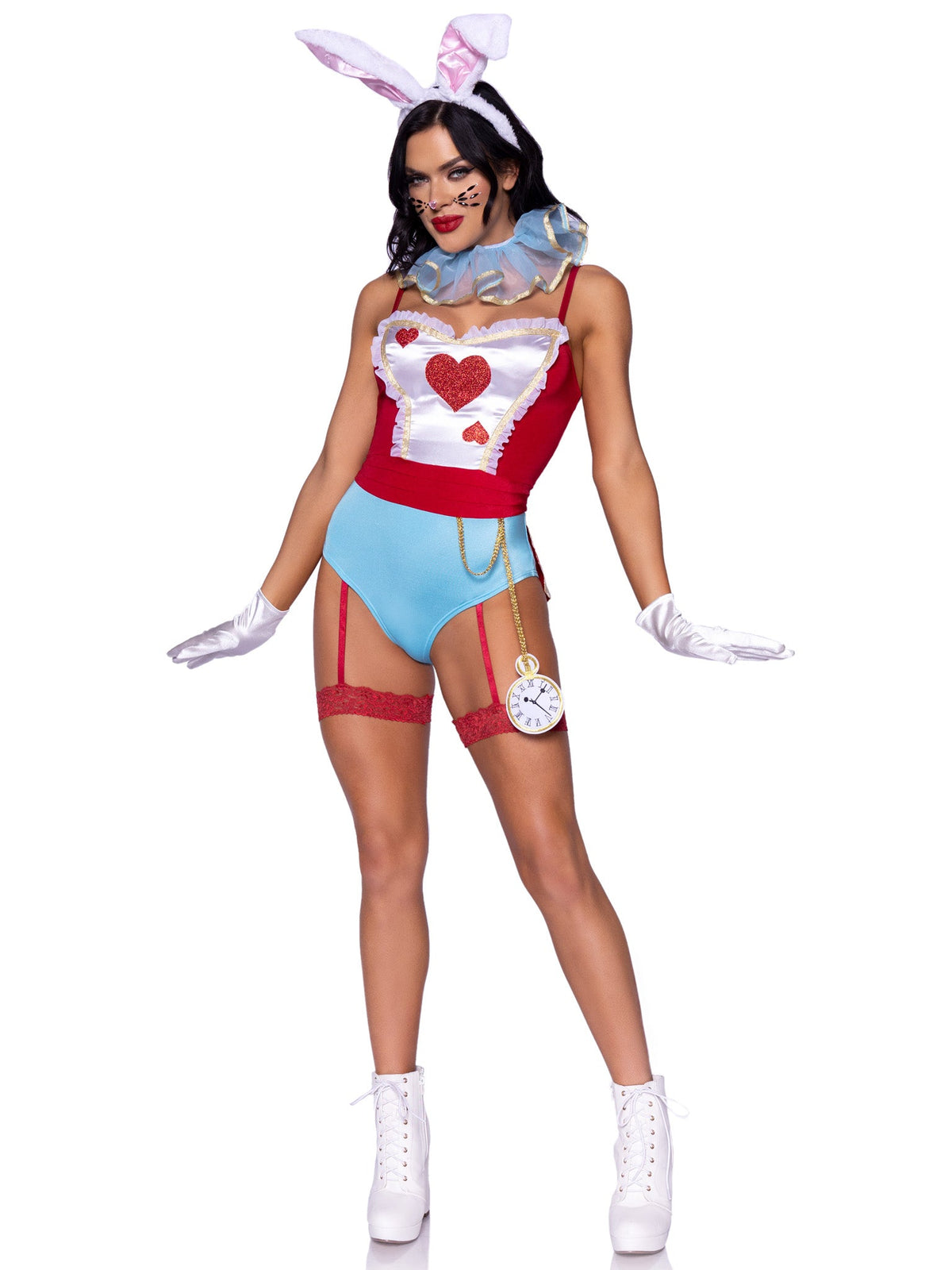 Wonderland White Rabbit Costume - 87139     10125