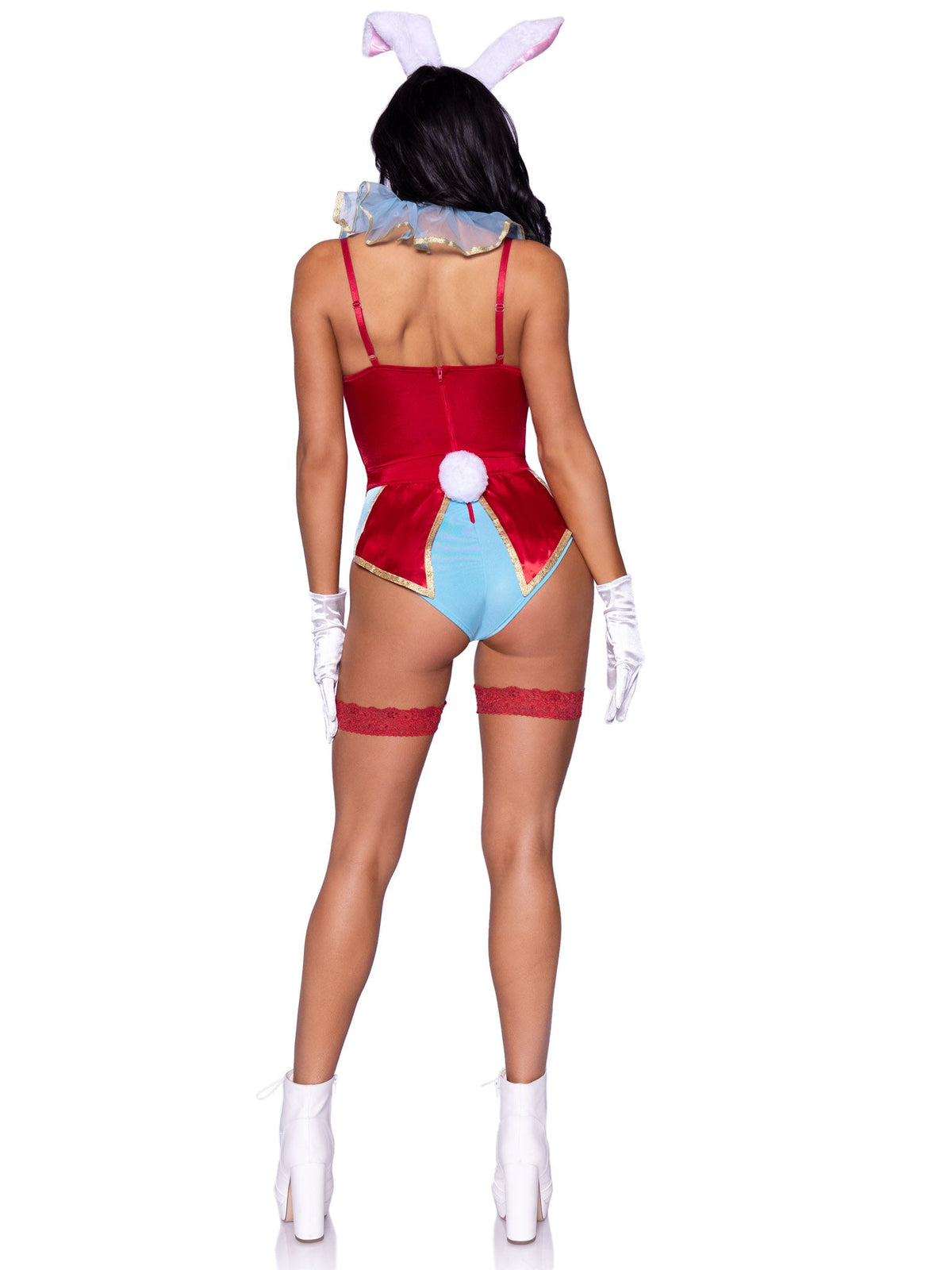 Wonderland White Rabbit Costume - 87139     10125