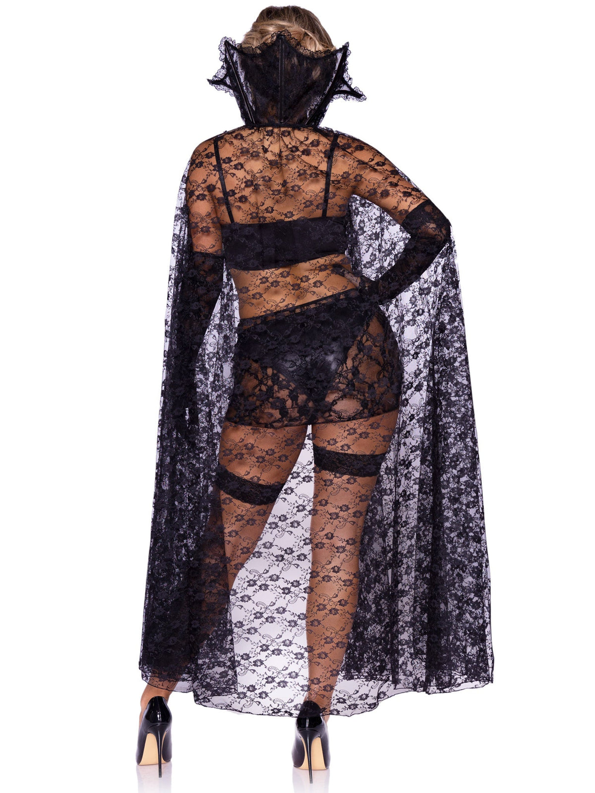 Vampire Temptress Costume - 87147     00125