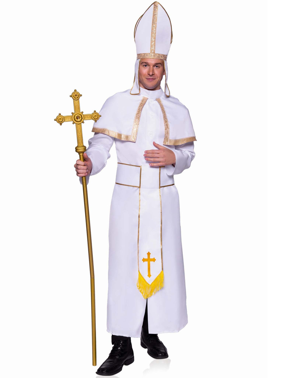 Men's Pope Costume - 87149     00206