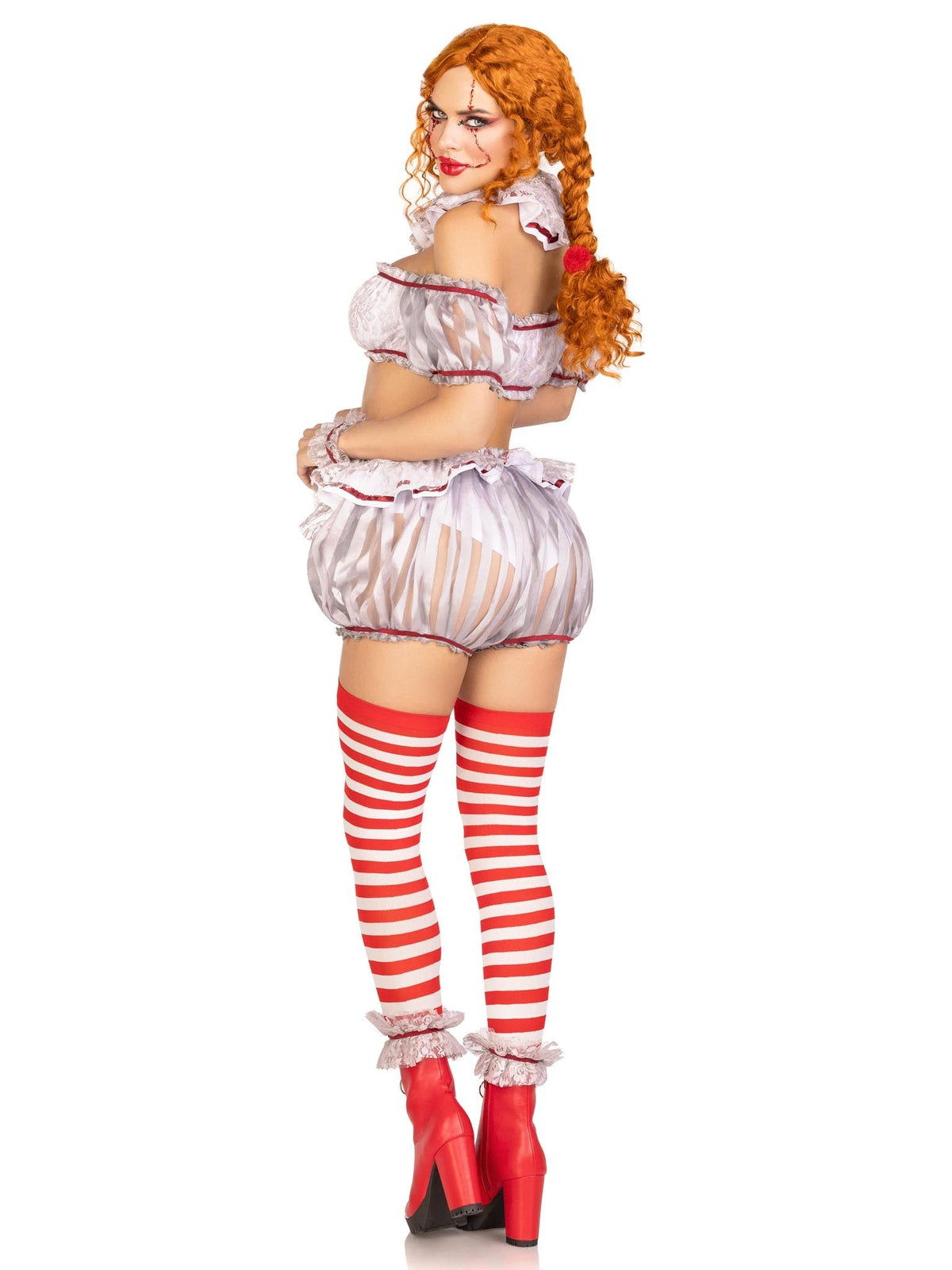 Deadly Darling Clown Costume - 87155     10125
