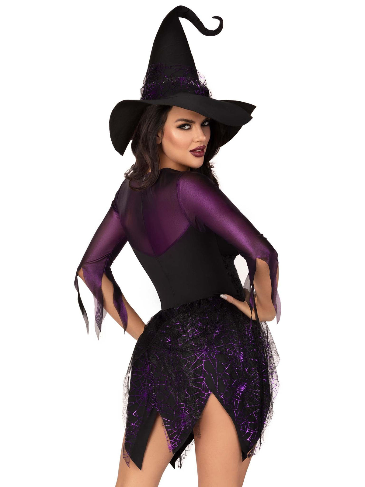 Mystical Witch Costume - 87156     03901