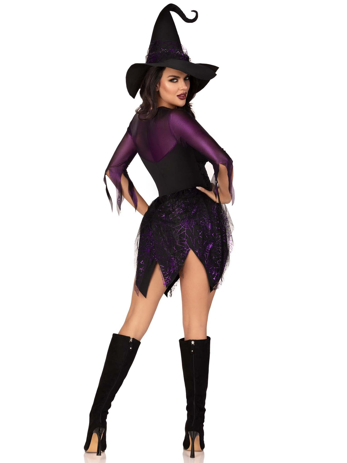 Mystical Witch Costume - 87156     03901