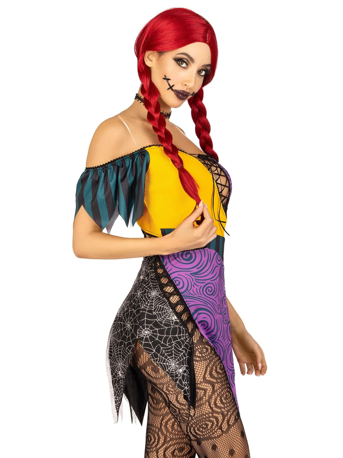 Misfit Sweetie Costume - 87158     10125
