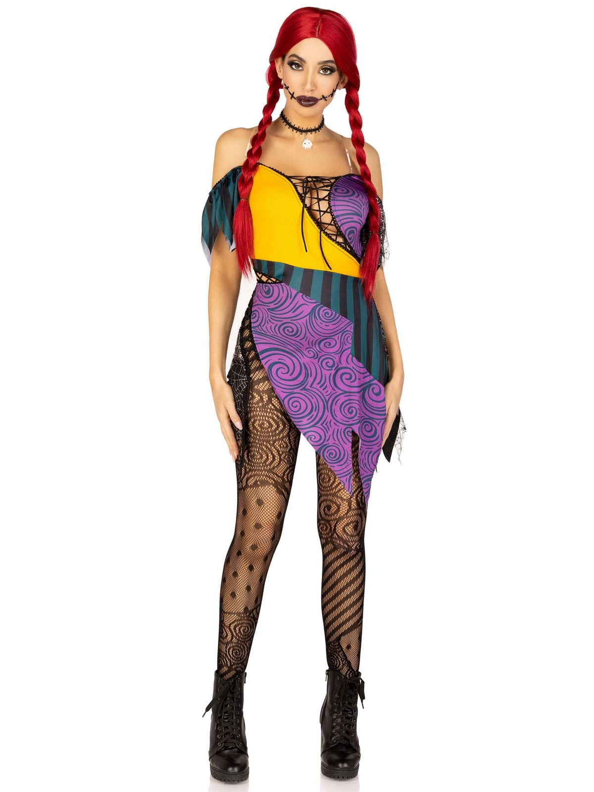 Misfit Sweetie Costume - 87158     10125