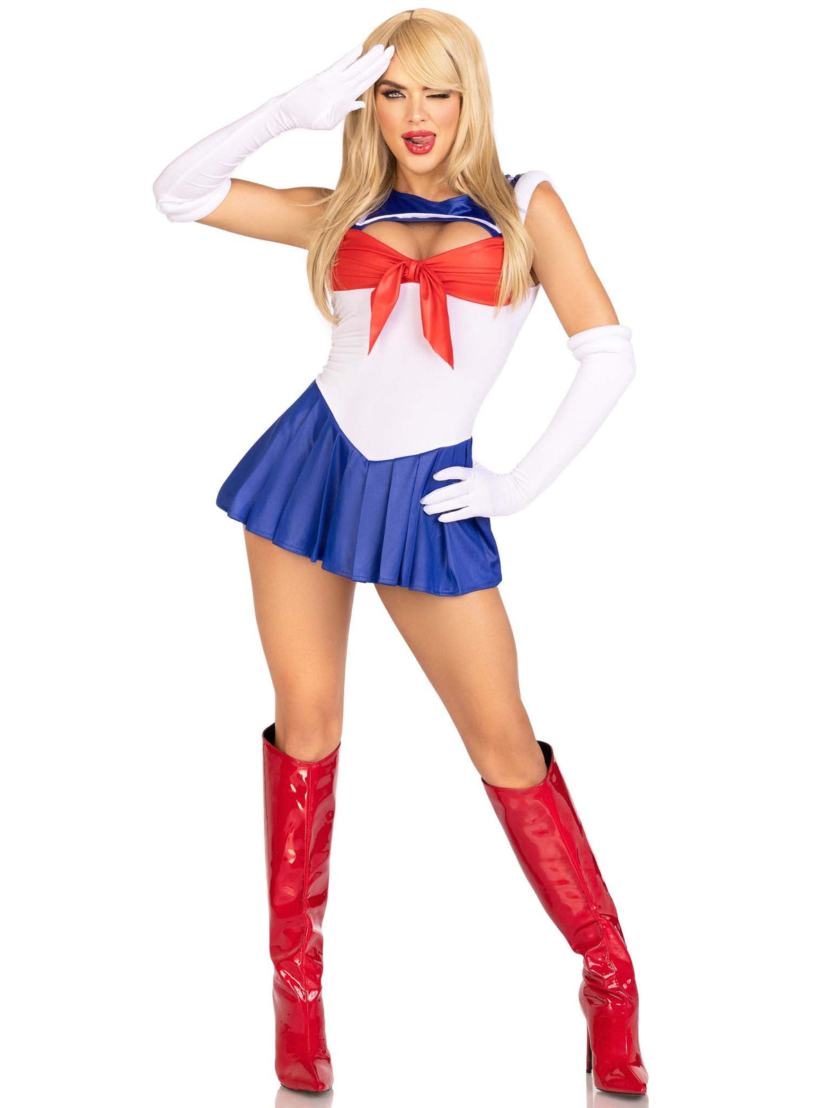 Sexy Sailor Costume - 87164     10125