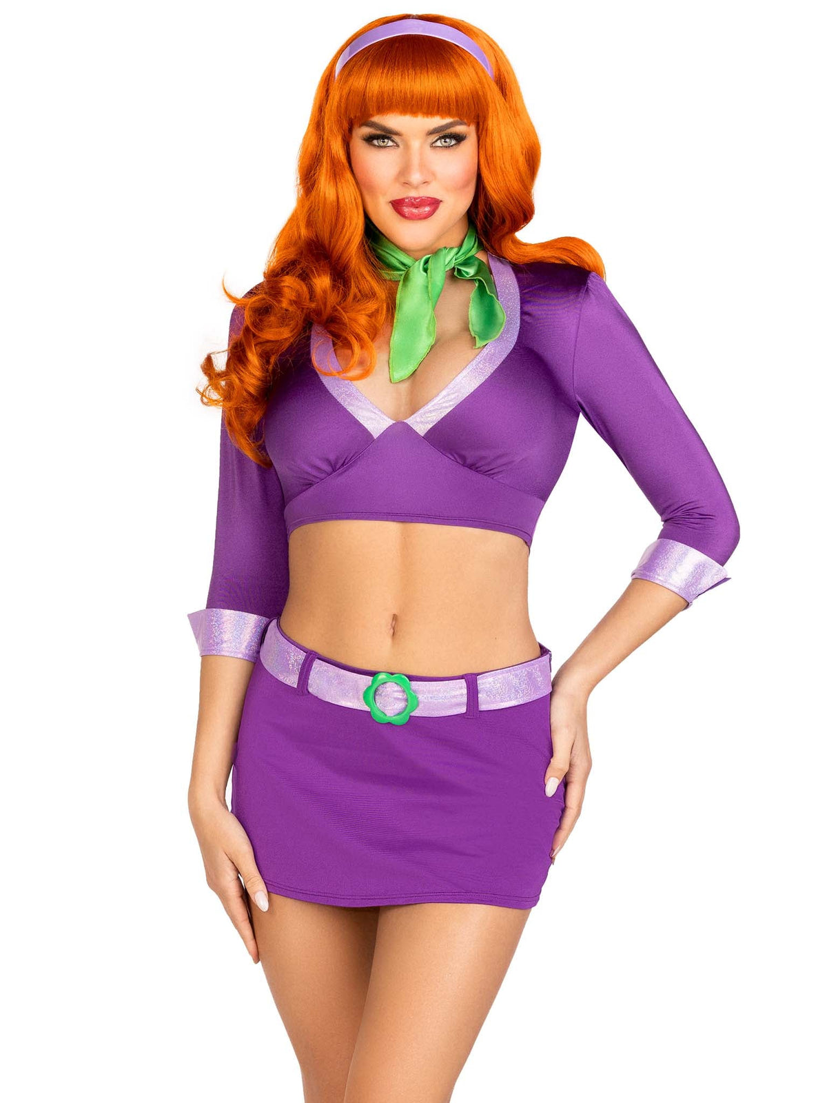 Meddling Cutie Costume - 87165     05325