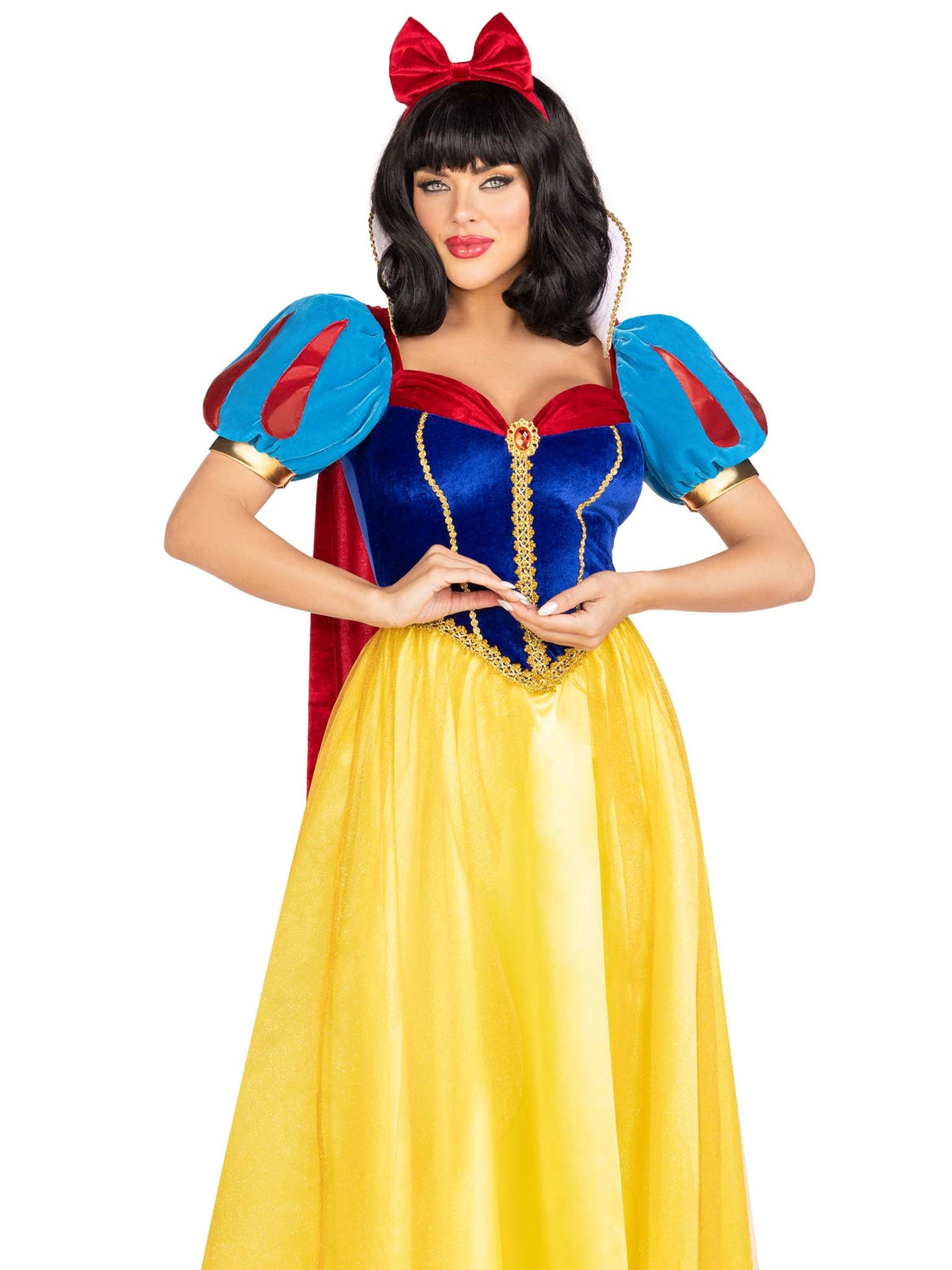 Royal Snow White Costume - 87167     10101