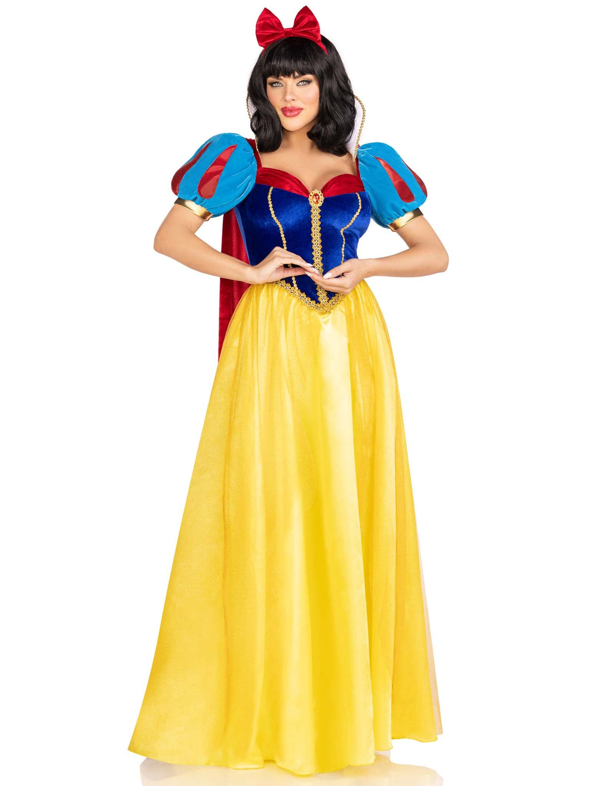 Royal Snow White Costume - 87167     10101