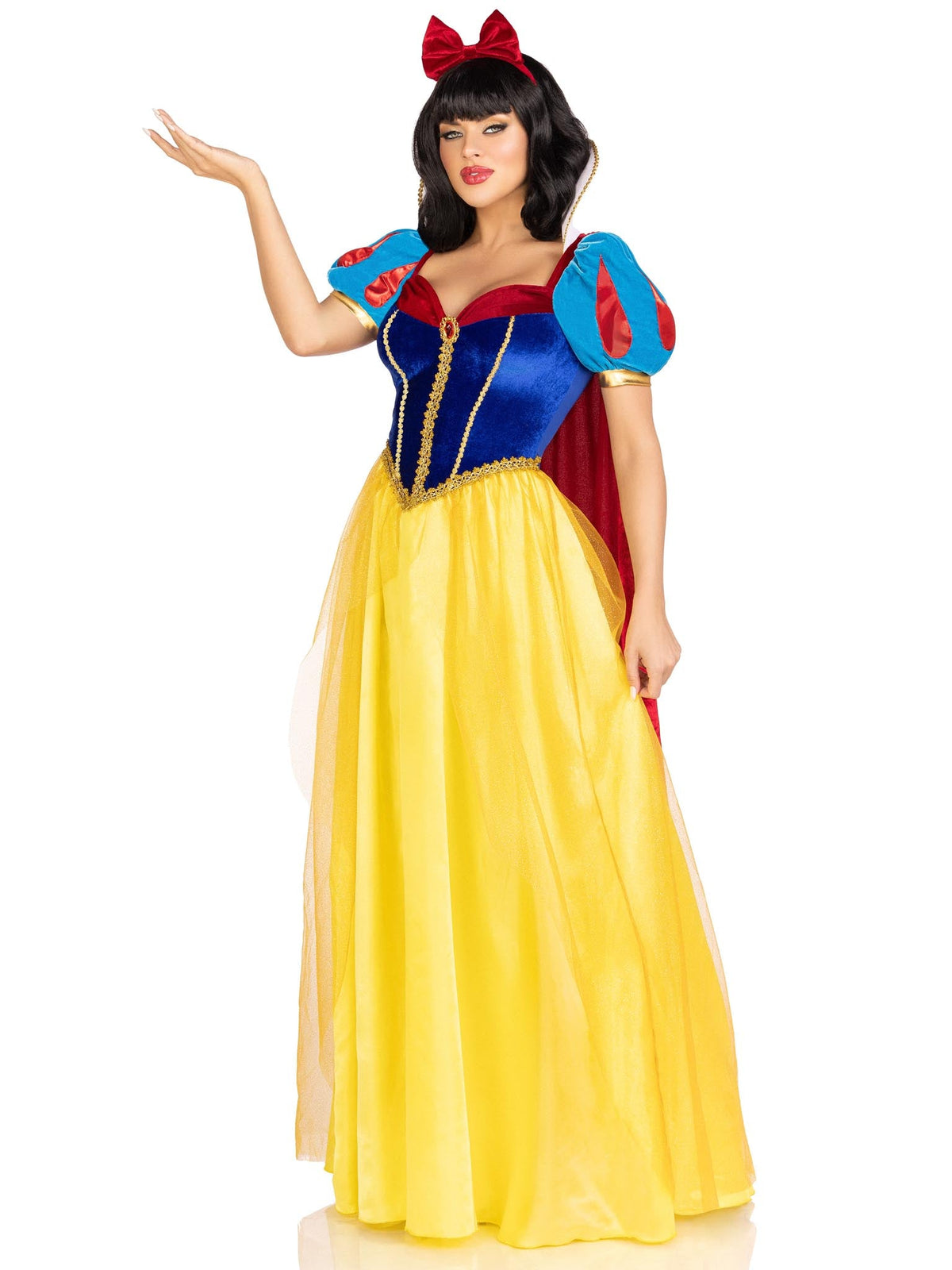Royal Snow White Costume - 87167     10101