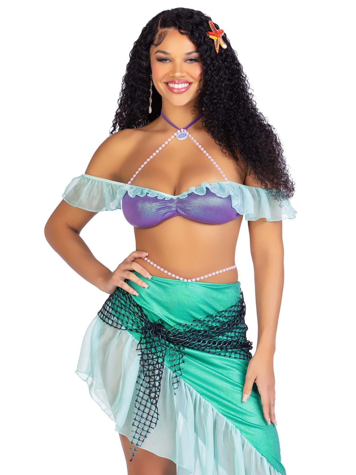 Spellbound Mermaid Costume - 87168     10125