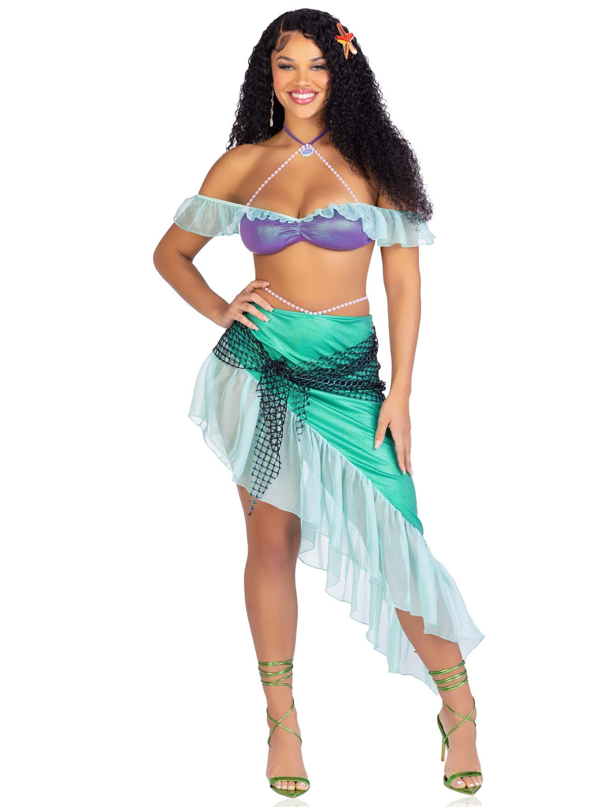 Spellbound Mermaid Costume - 87168     10125