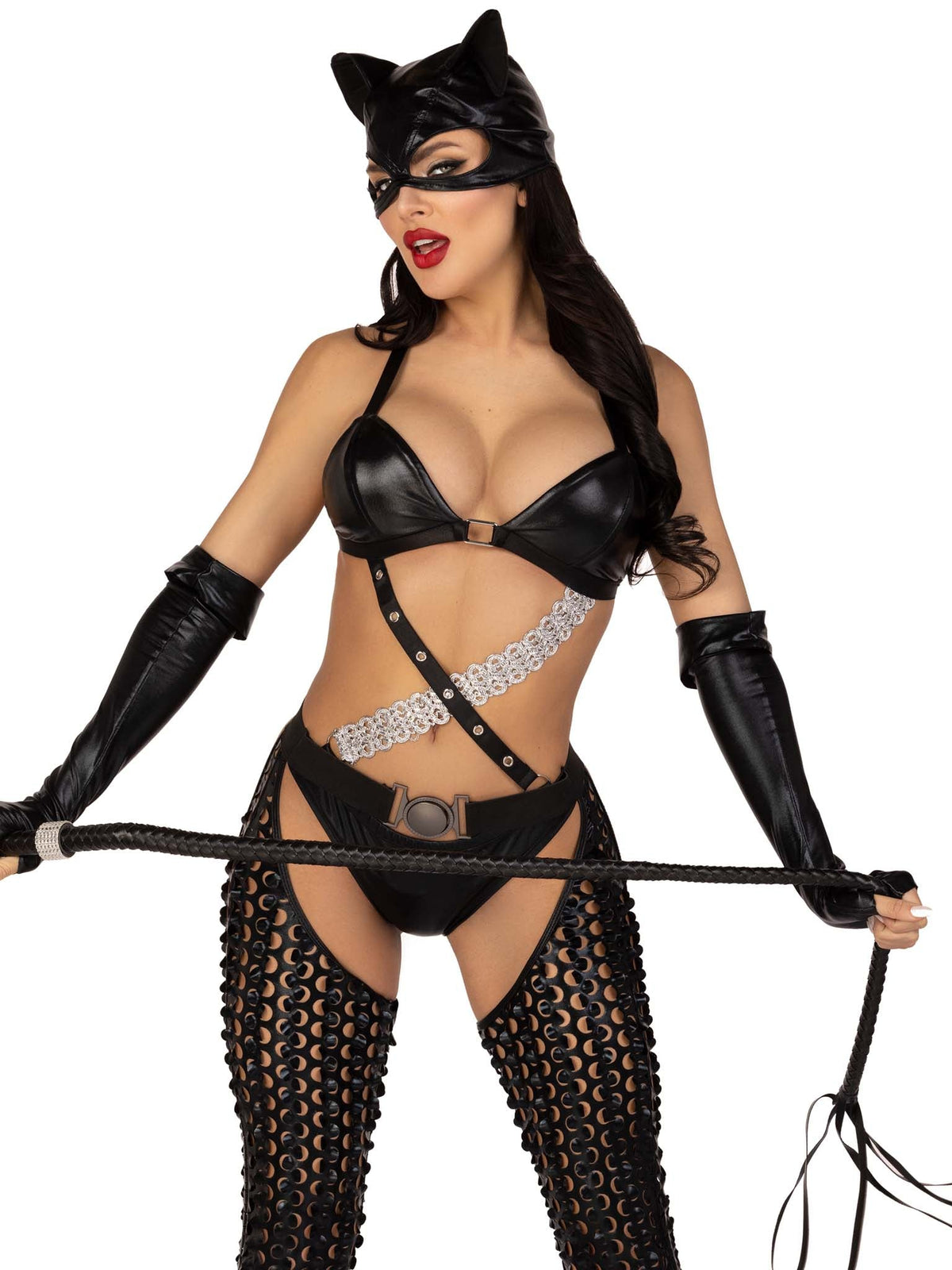 Mistress Kitty Costume - 87169     00125