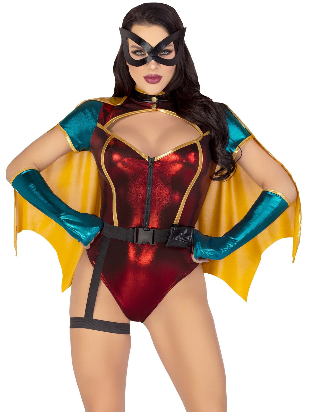 Sultry Sidekick Costume - 87170     10125