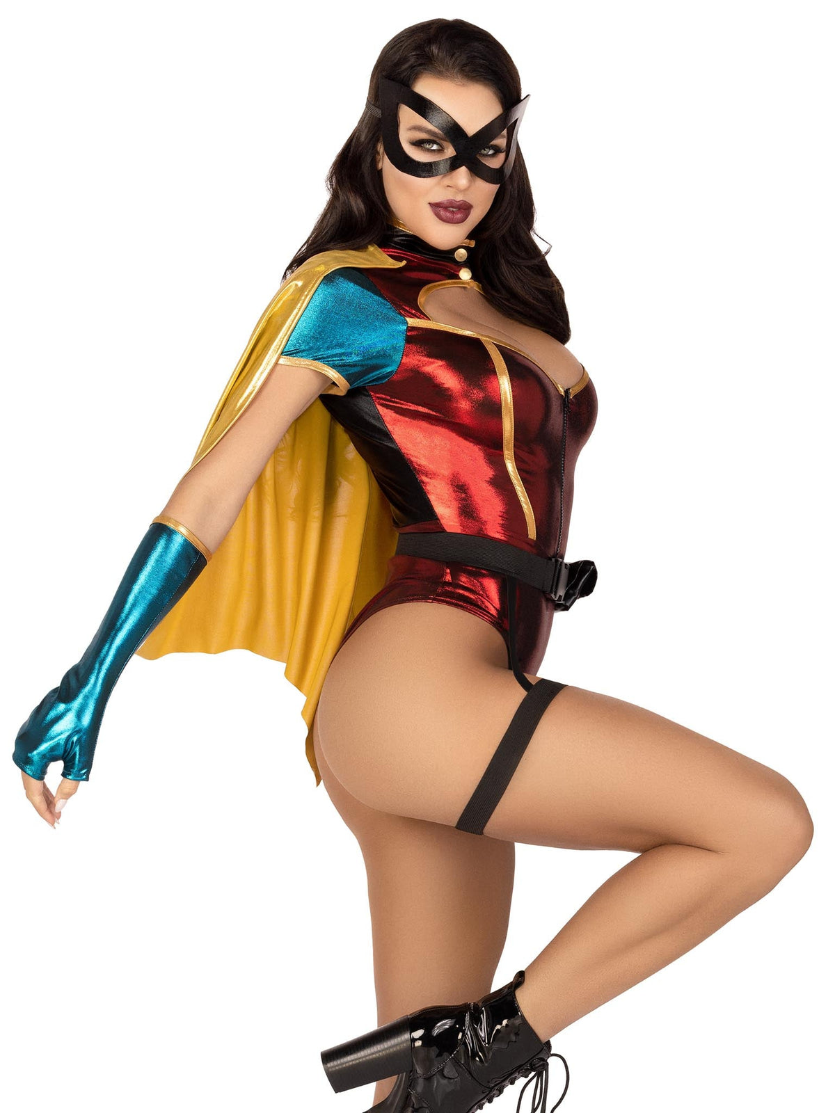 Sultry Sidekick Costume - 87170     10125