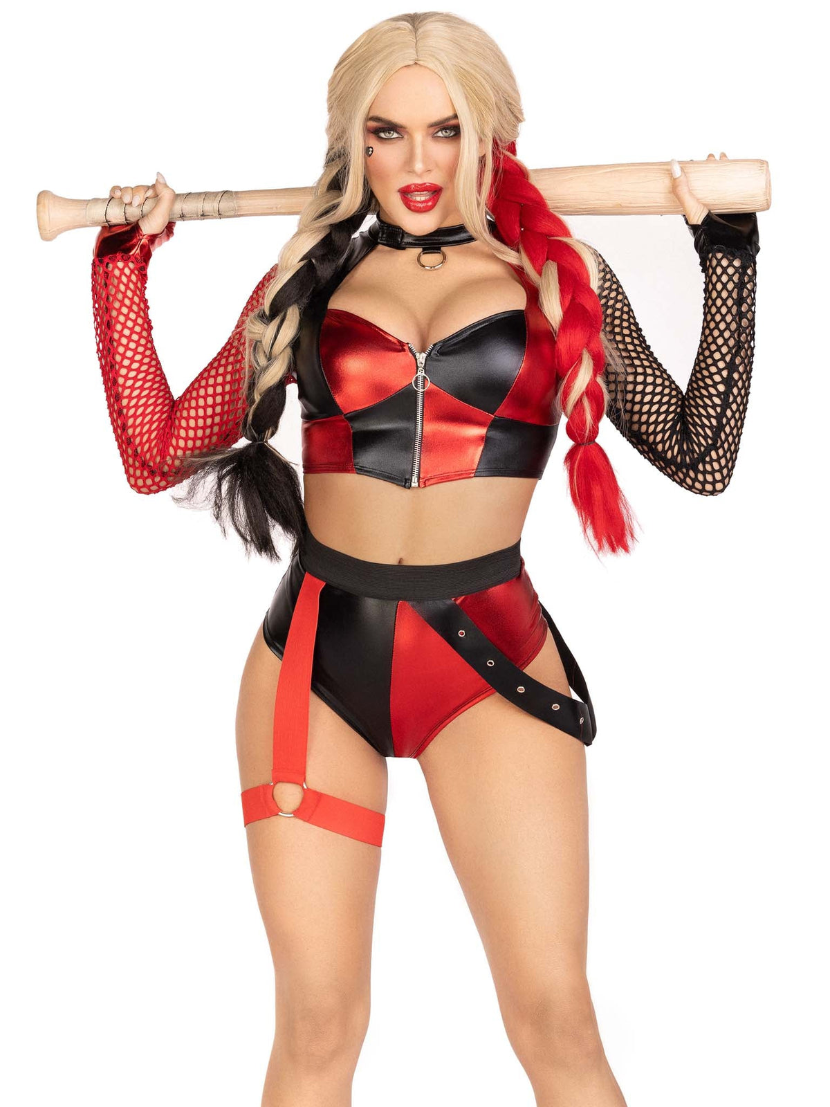 Crime Spree Sweetie Costume - 87171     10125