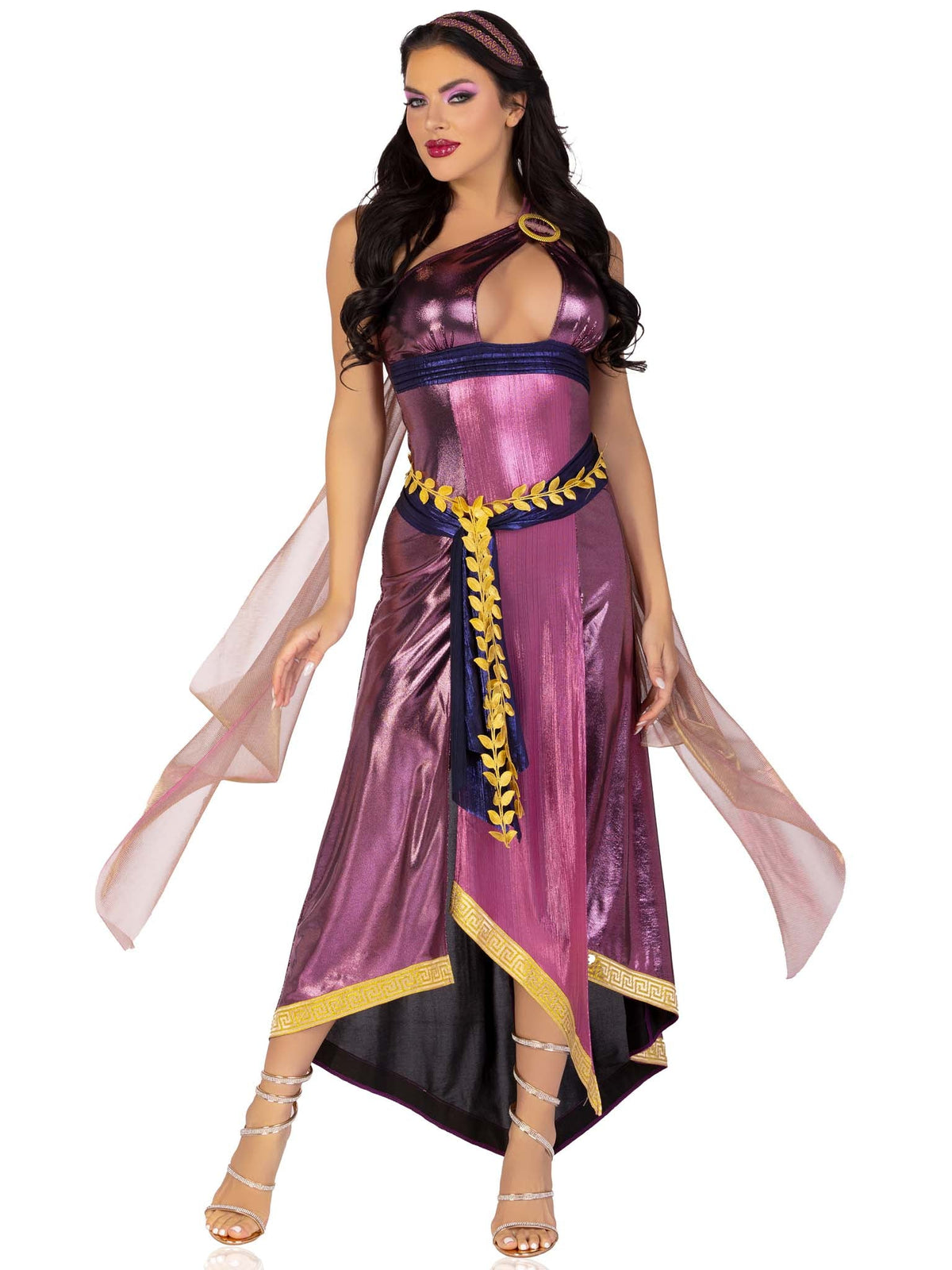 Amethyst Goddess Costume - 87173     10101