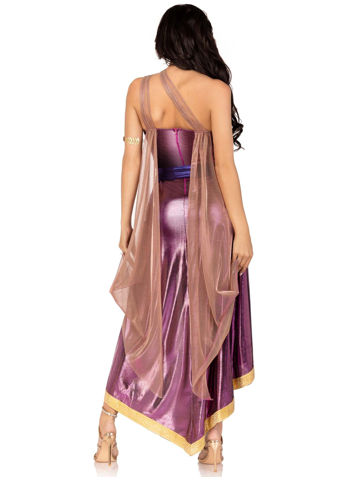 Amethyst Goddess Costume - 87173     10101