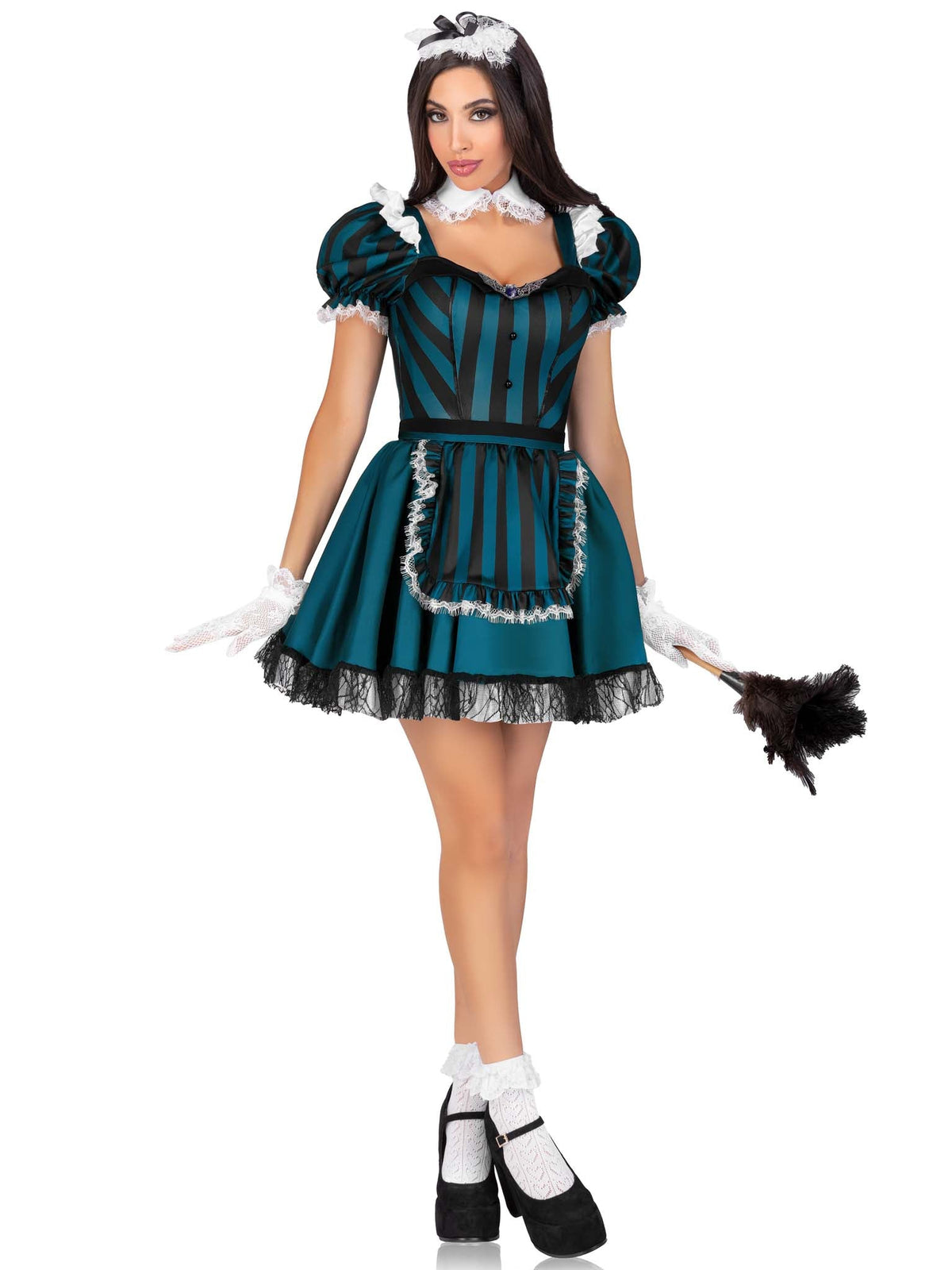 Victorian Maid Costume - 87174     17901