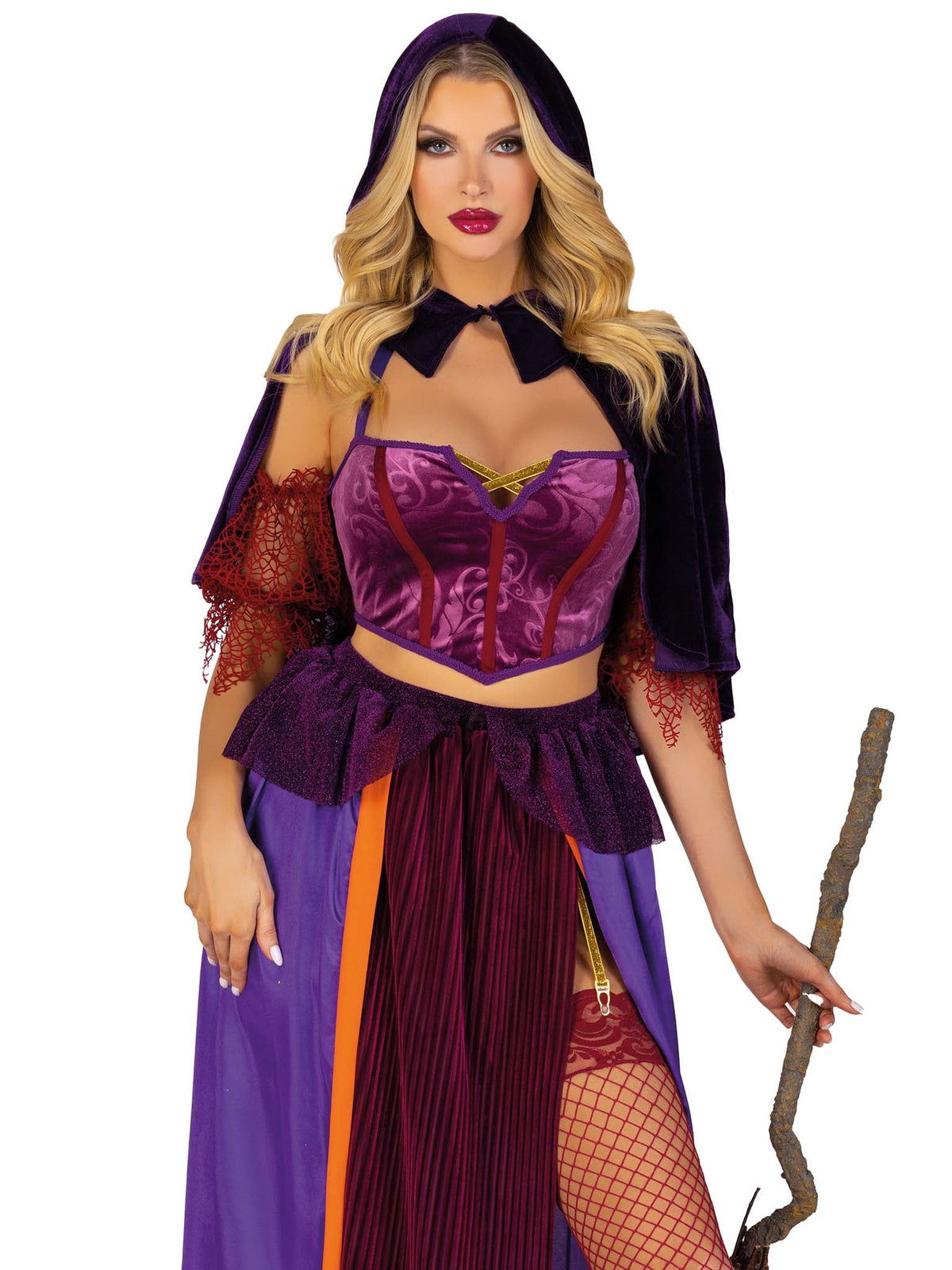 Black Magic Babe Costume - 87176     10101