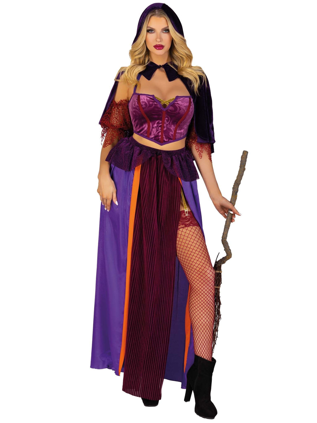 Black Magic Babe Costume - 87176     10101