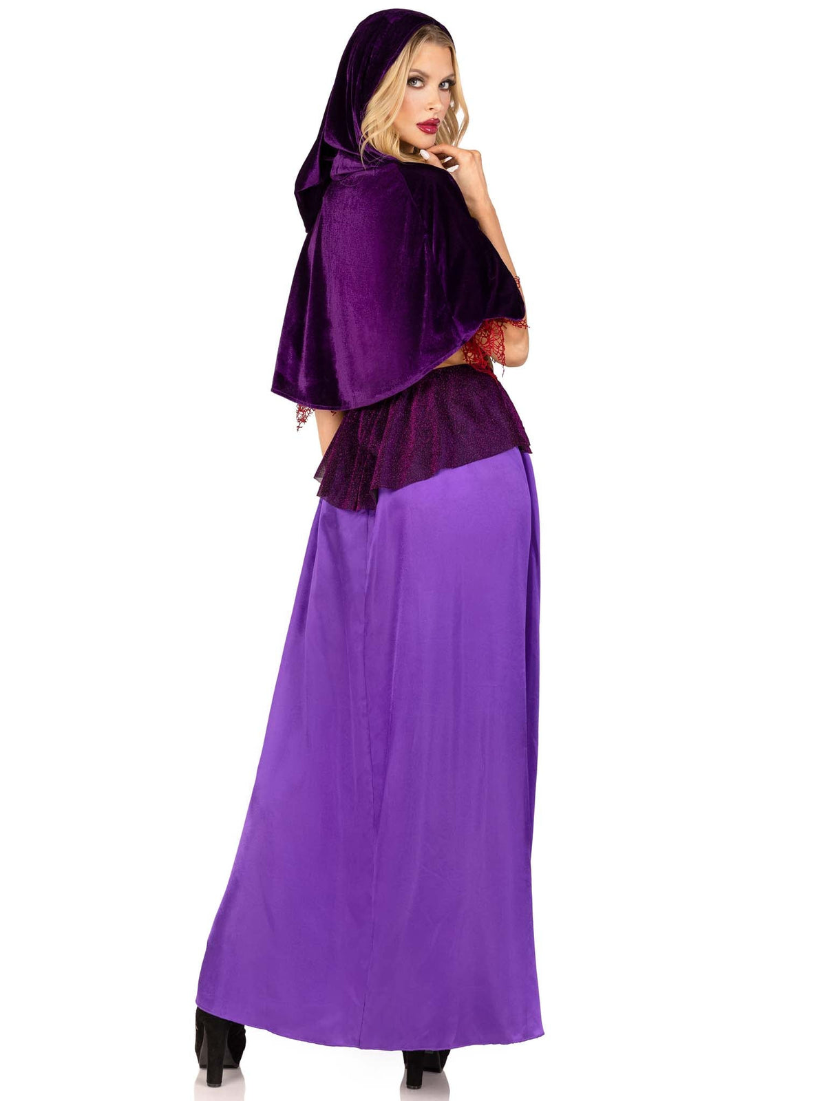 Black Magic Babe Costume - 87176     10101