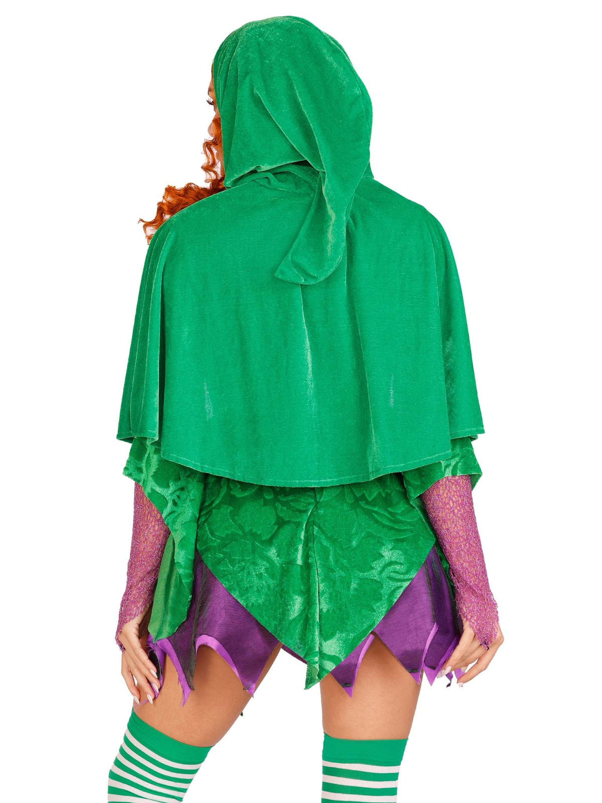 Crafty Spellcaster Costume - 87177     31401