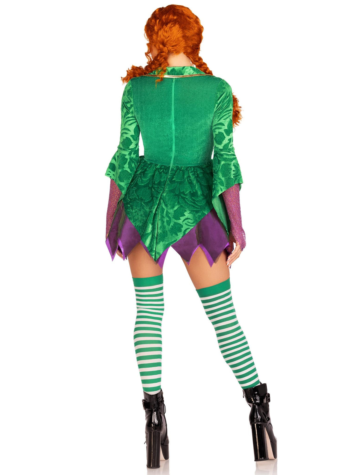 Crafty Spellcaster Costume - 87177     31401