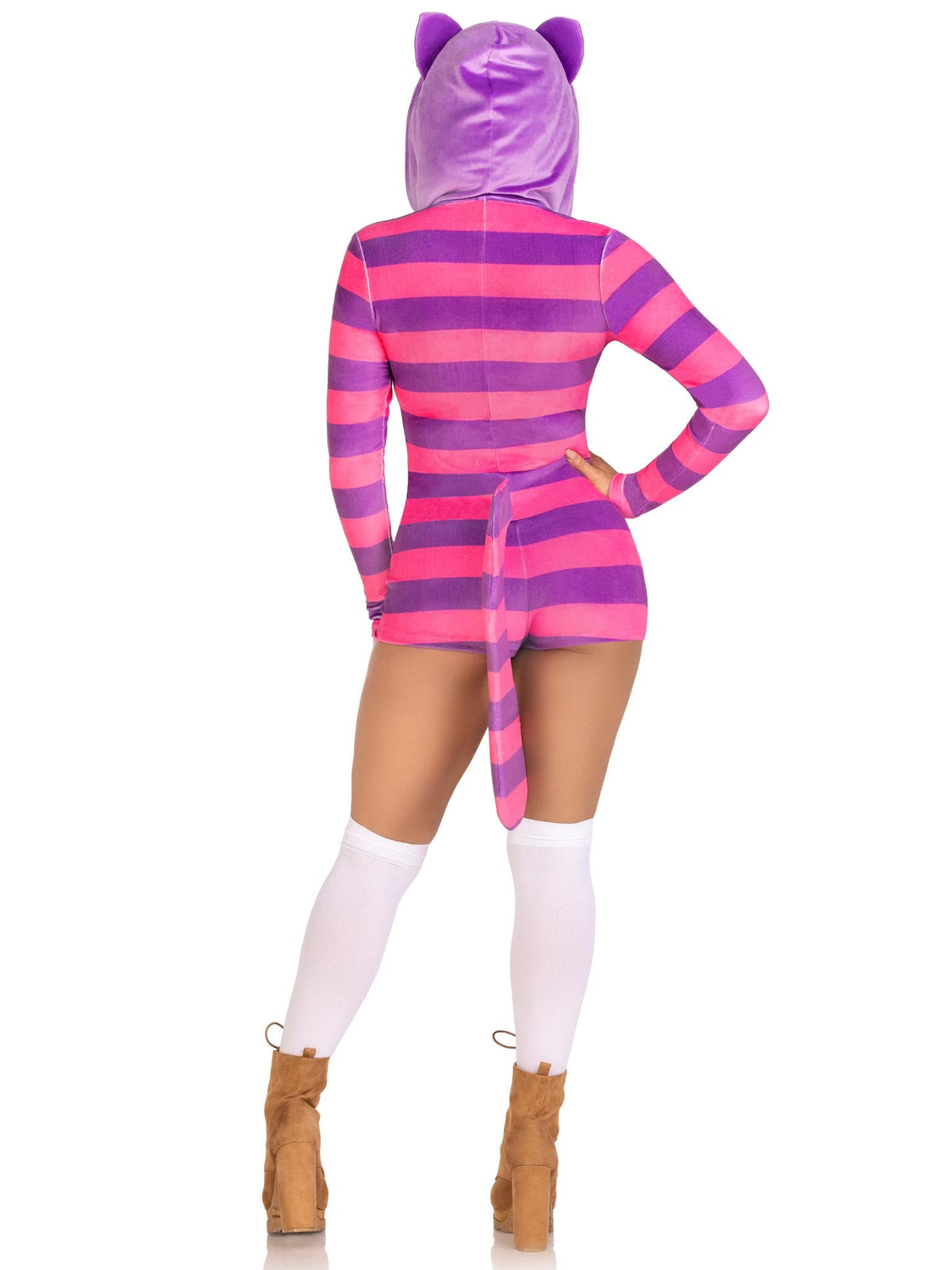 Comfy Cheshire Cat Costume - 87185     20825