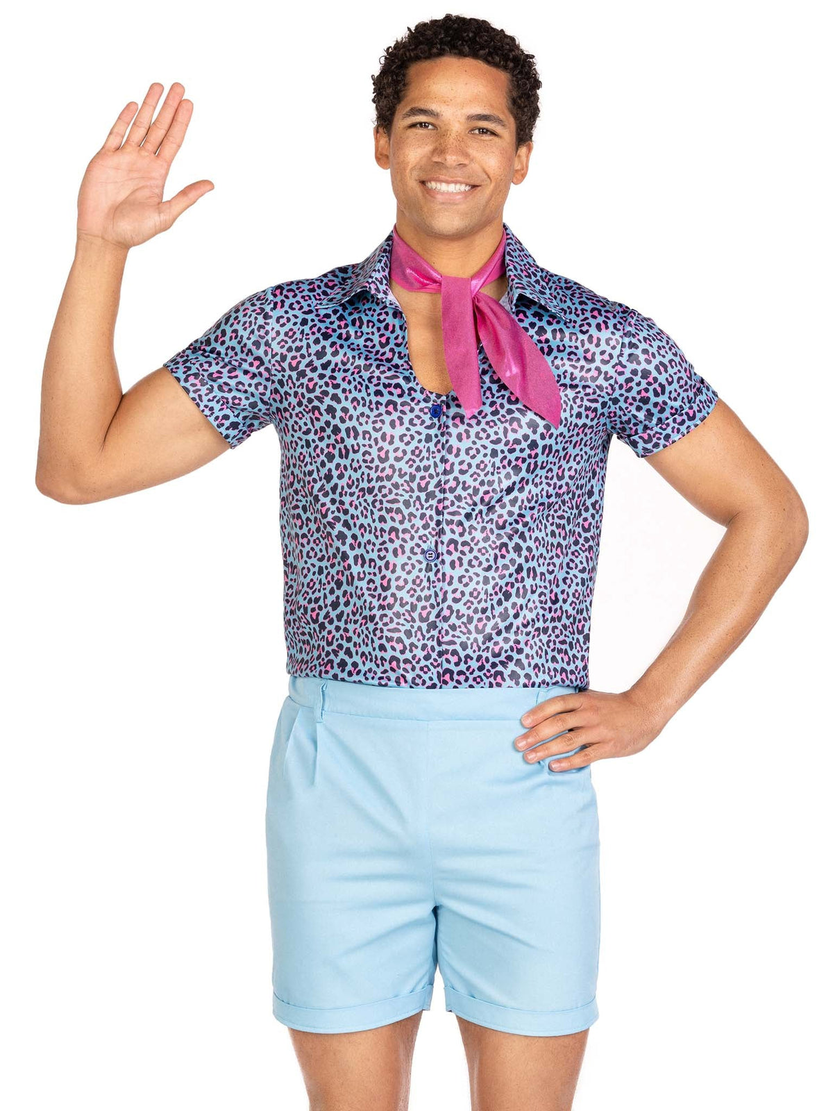 Mr. Malibu Costume - 87194     10101