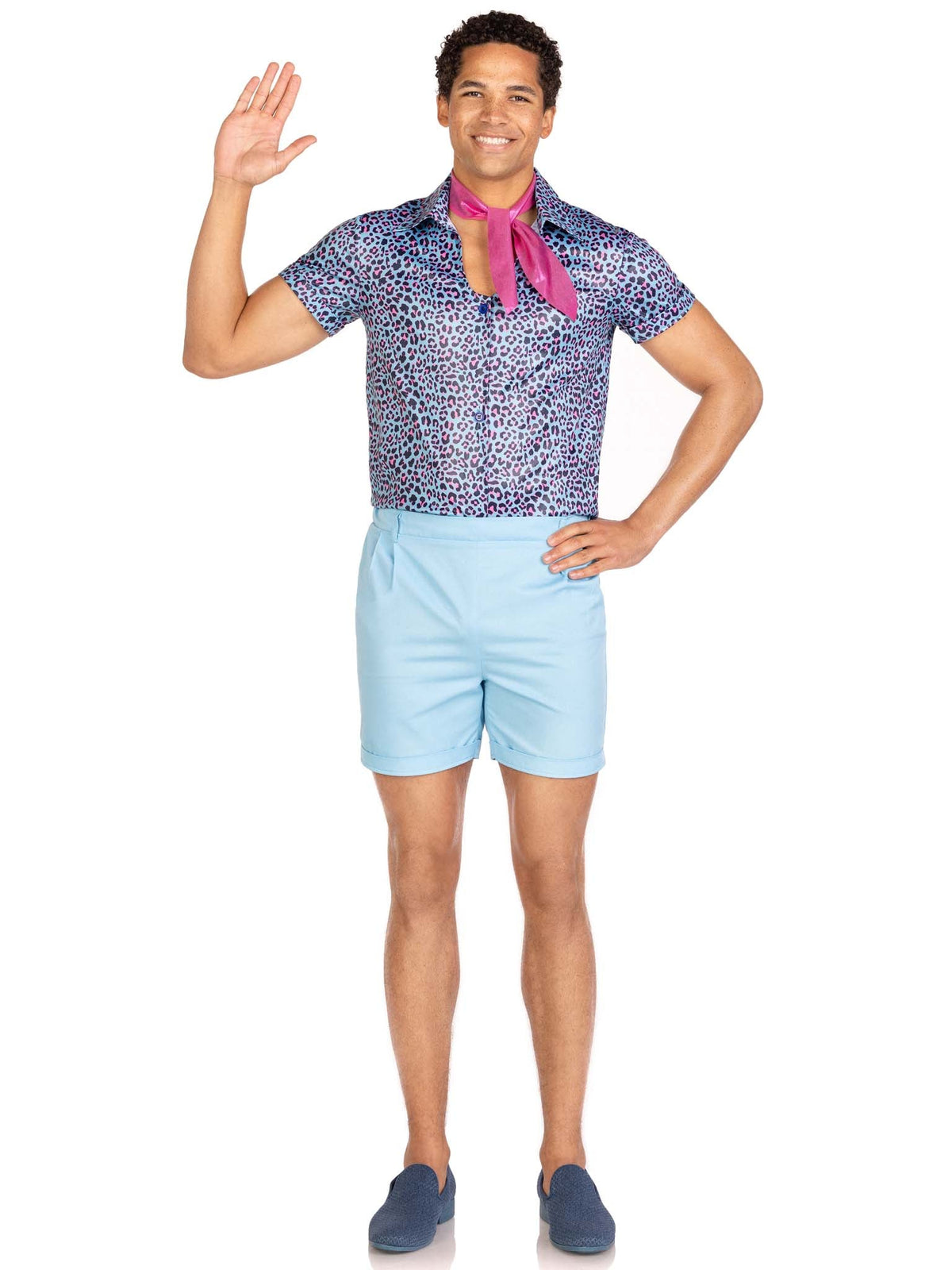 Mr. Malibu Costume - 87194     10101