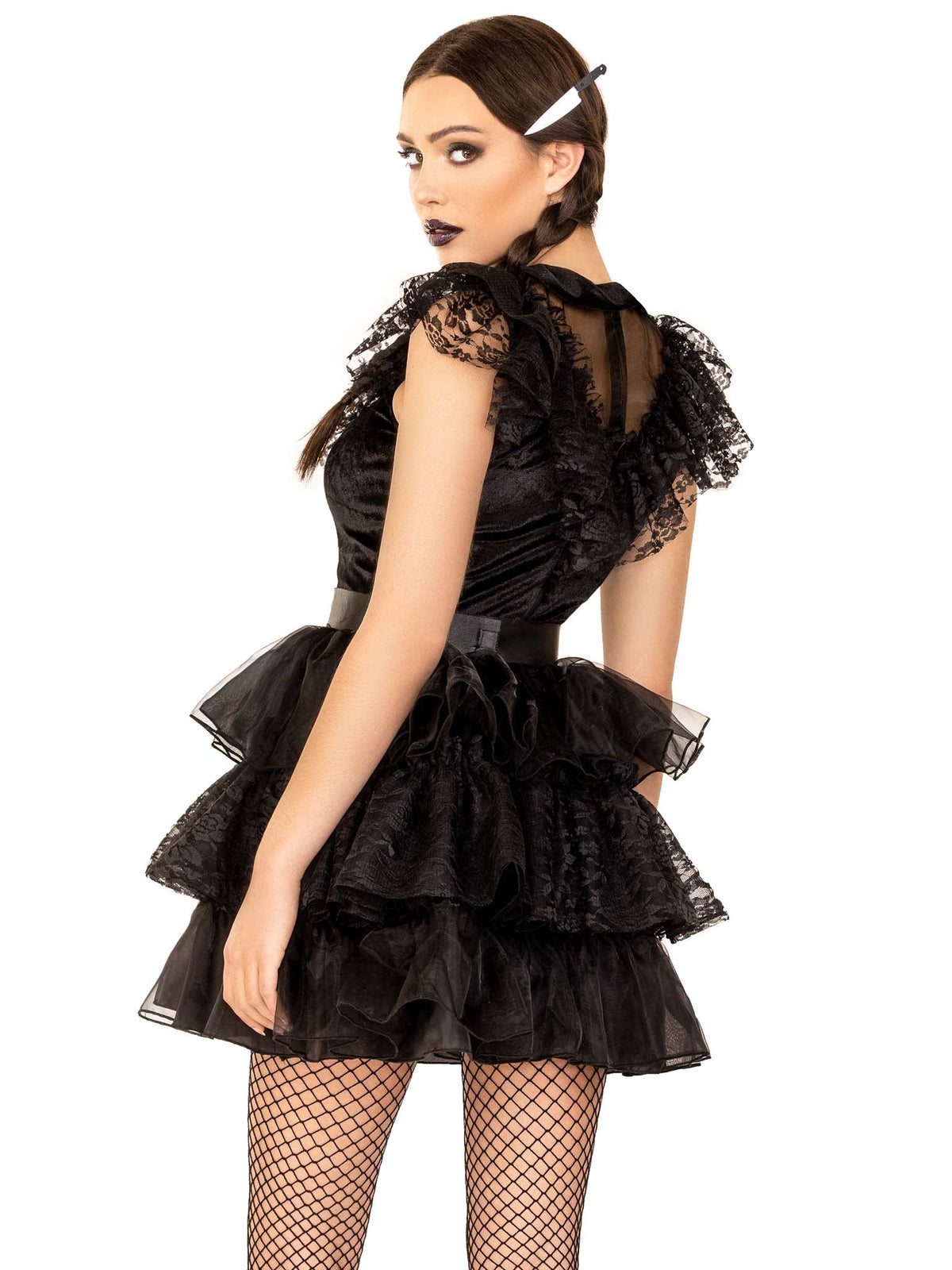 Raving Rebel Costume - 87198     00125