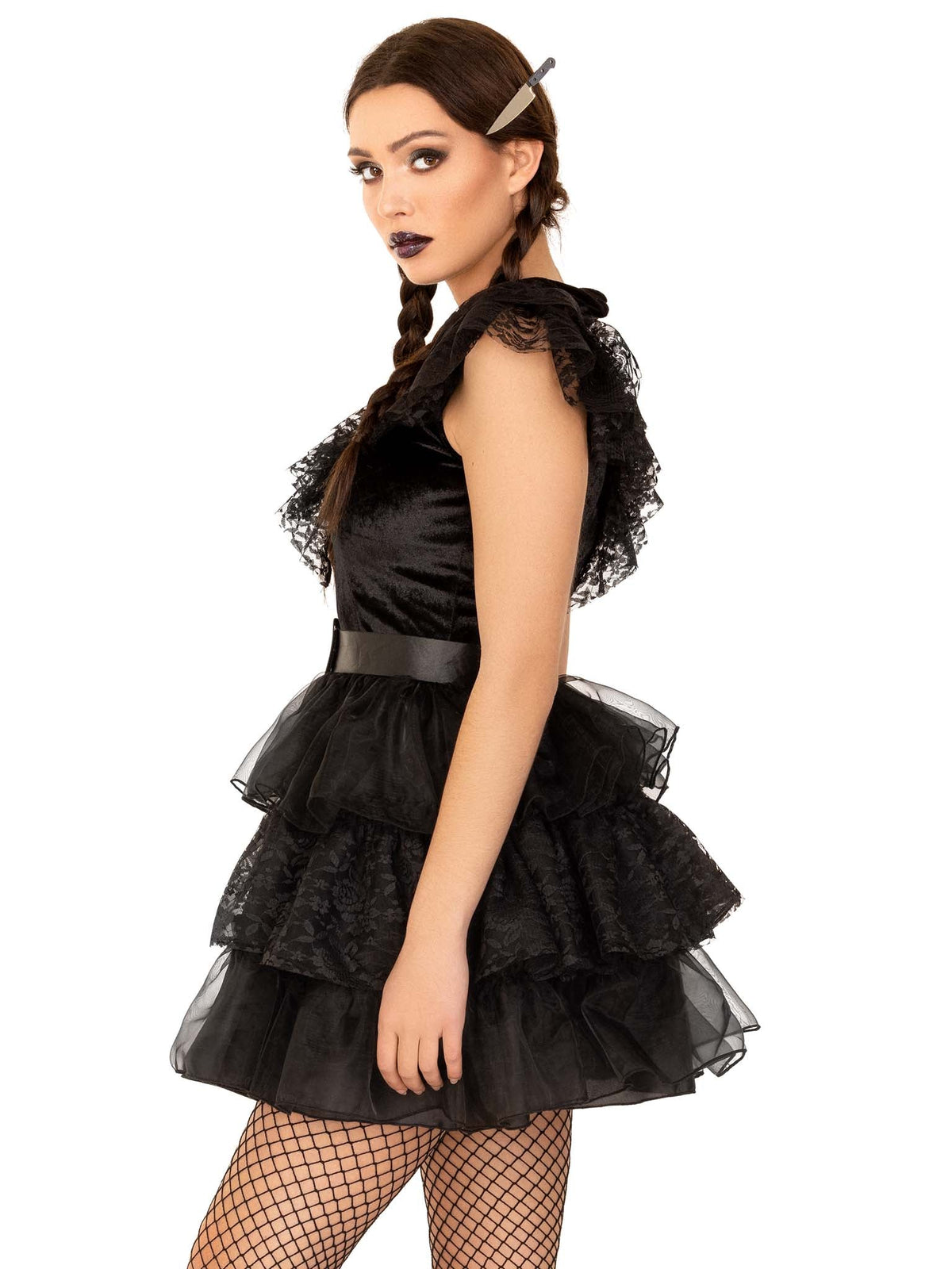 Raving Rebel Costume - 87198     00125