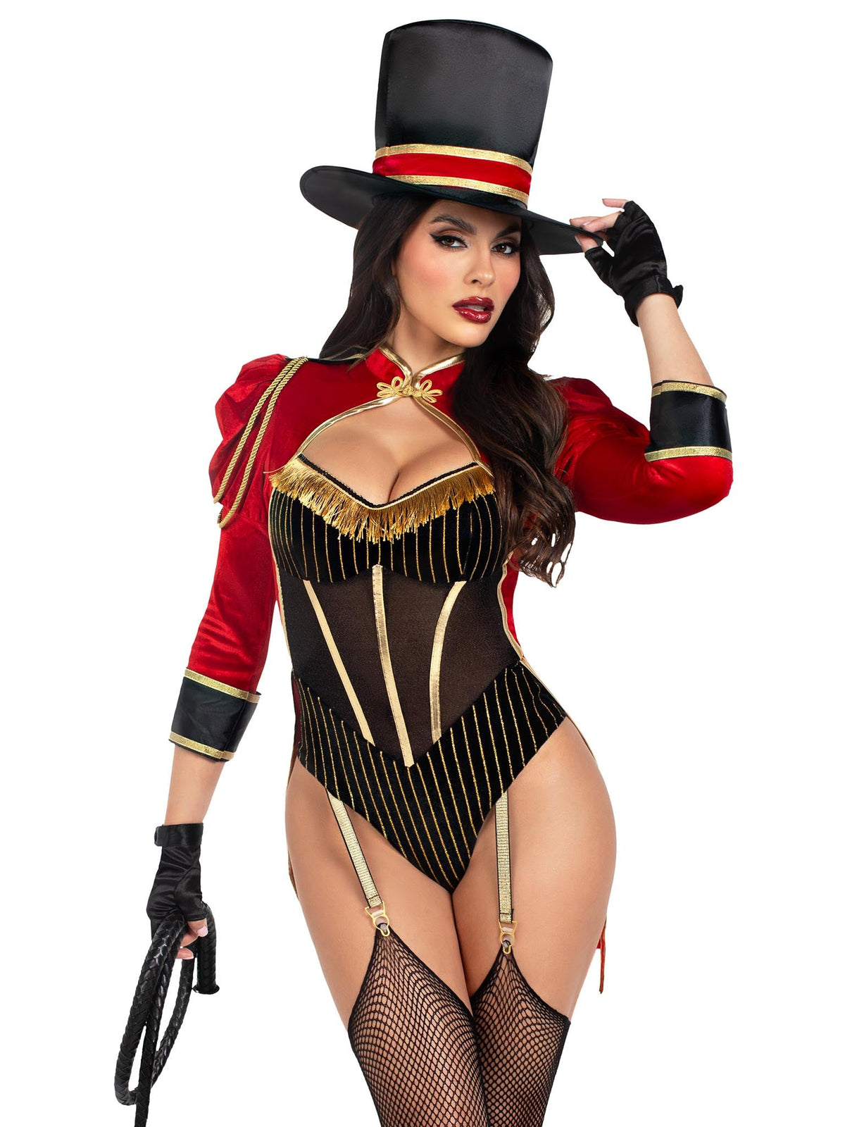 Ravishing Ringmaster Costume - 87226     10125
