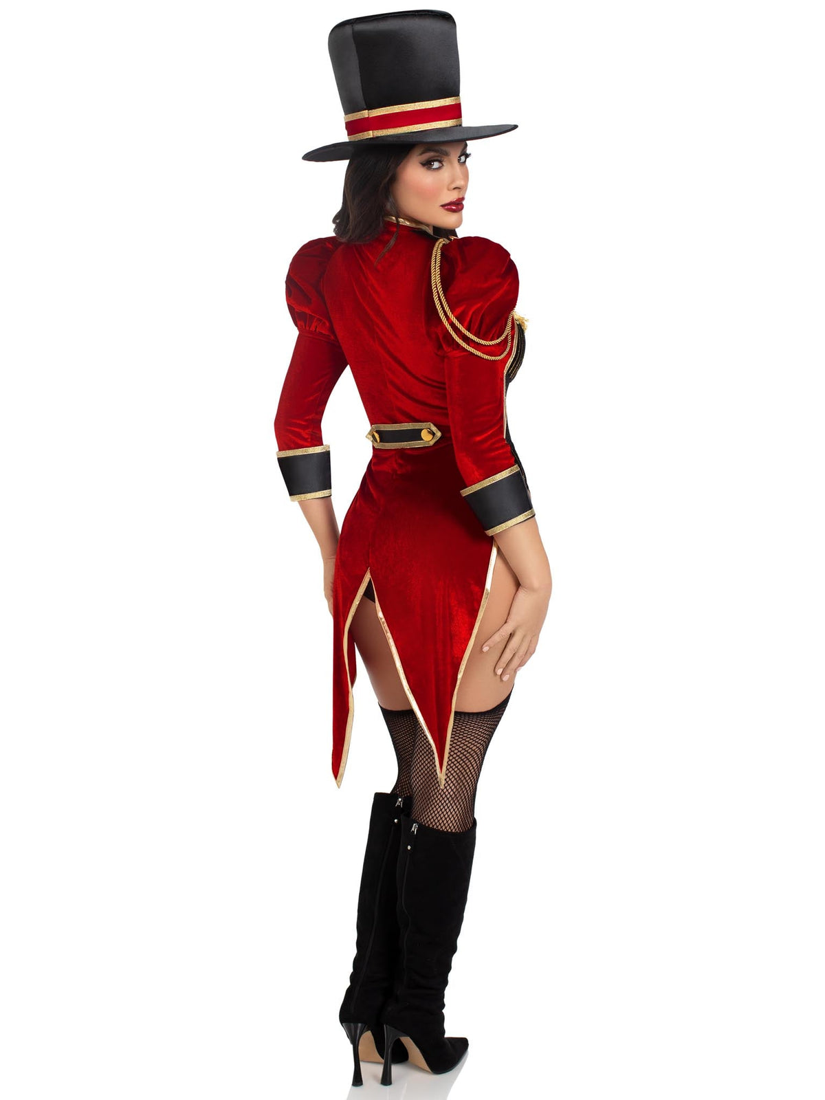 Ravishing Ringmaster Costume - 87226     10125