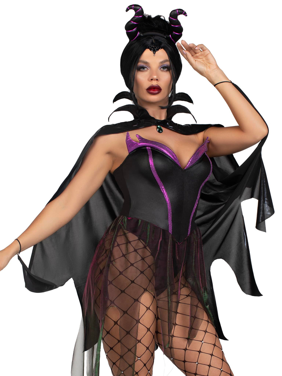 Evil Enchantress Costume - 87238     03925
