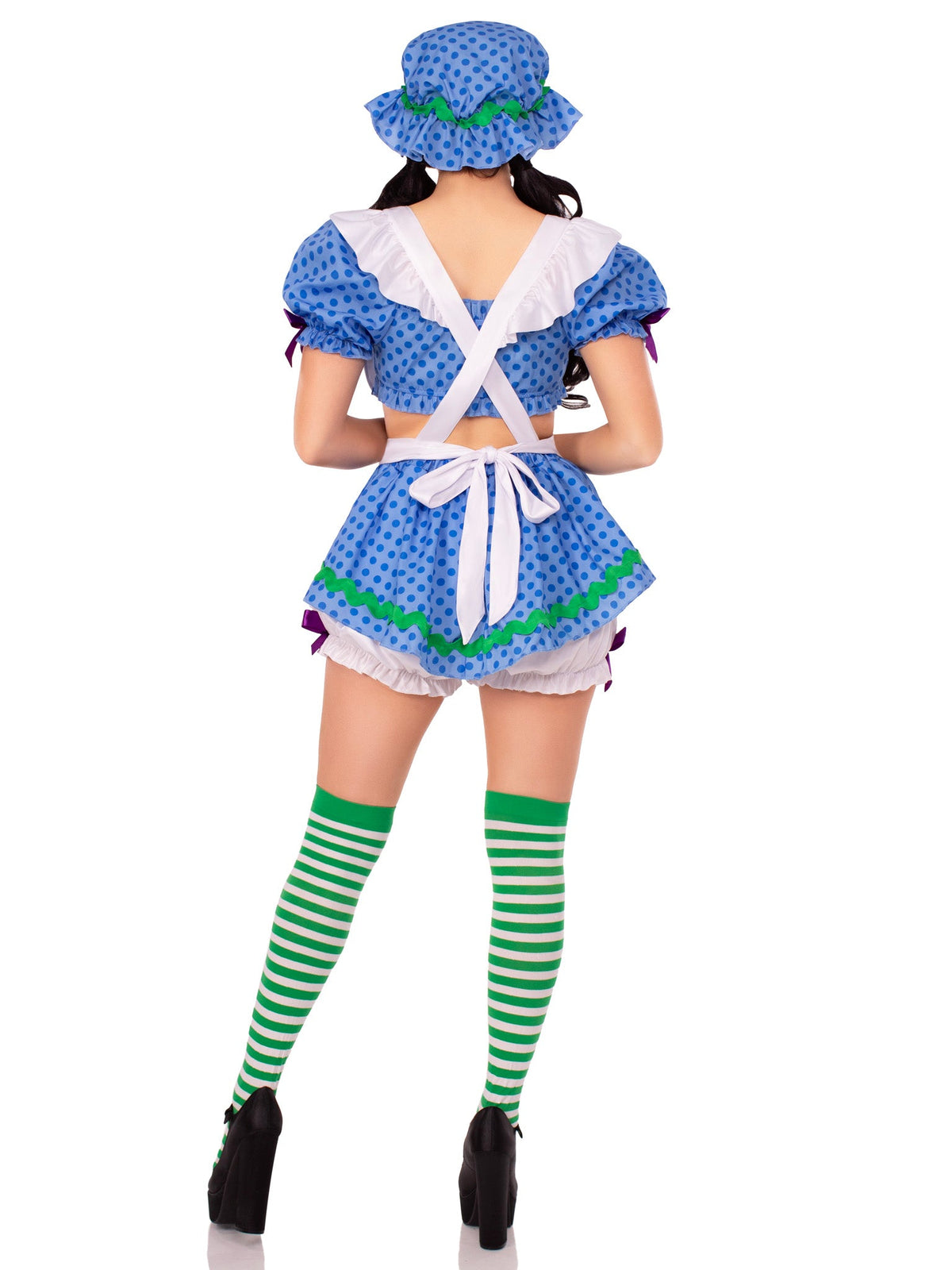 Berry Cake Girls Couple's Costume - berry-cake-girls-couples-costume