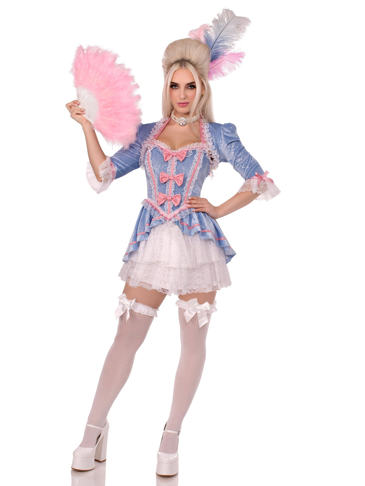Marie Antoinette Costume - 87264     10125