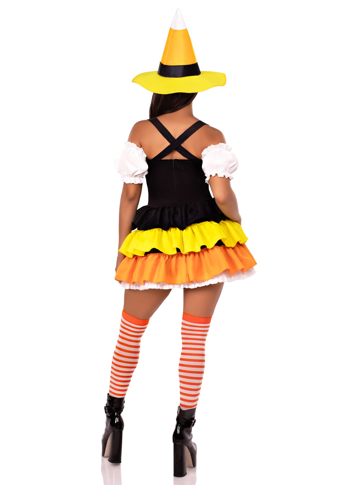 Candy Corn Witch Costume - 87267     10125