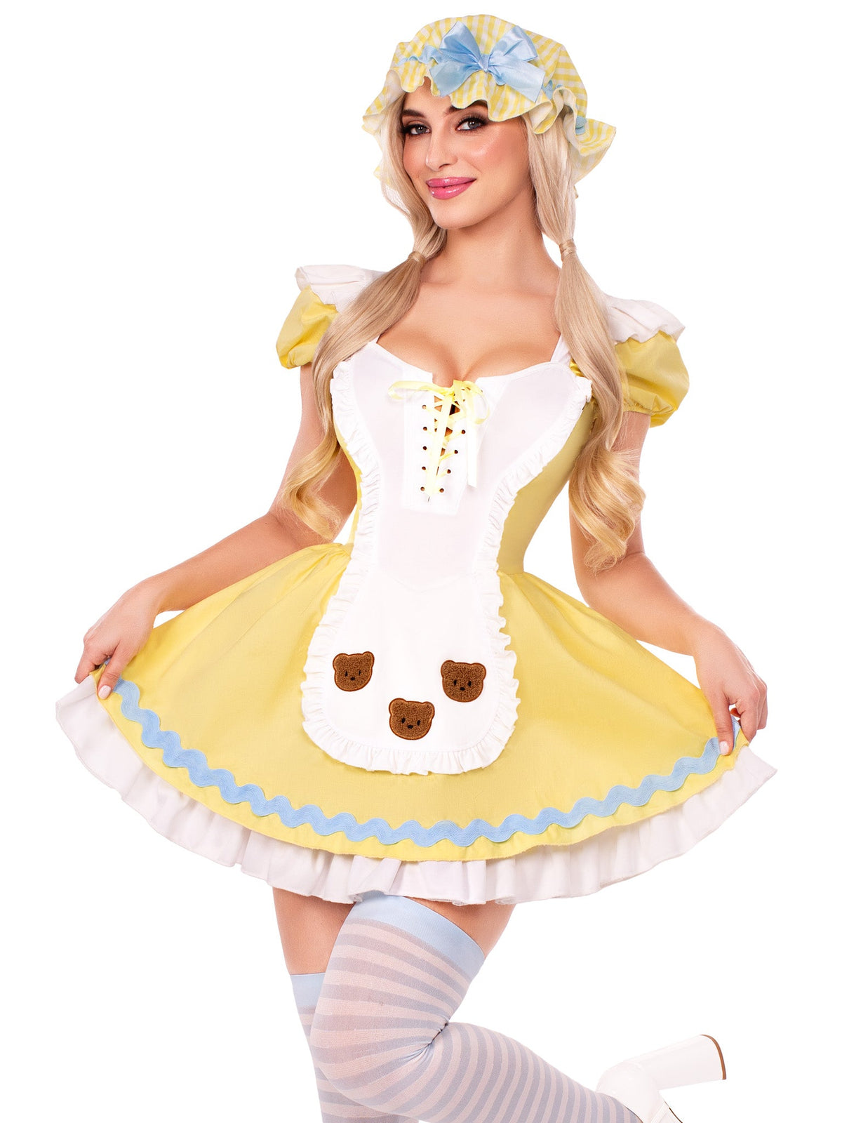 Beary Cute Goldilocks Costume - 87271     17625