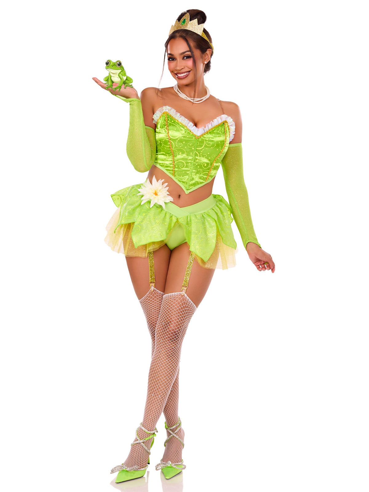 Bayou Babe Costume - 87273     12625
