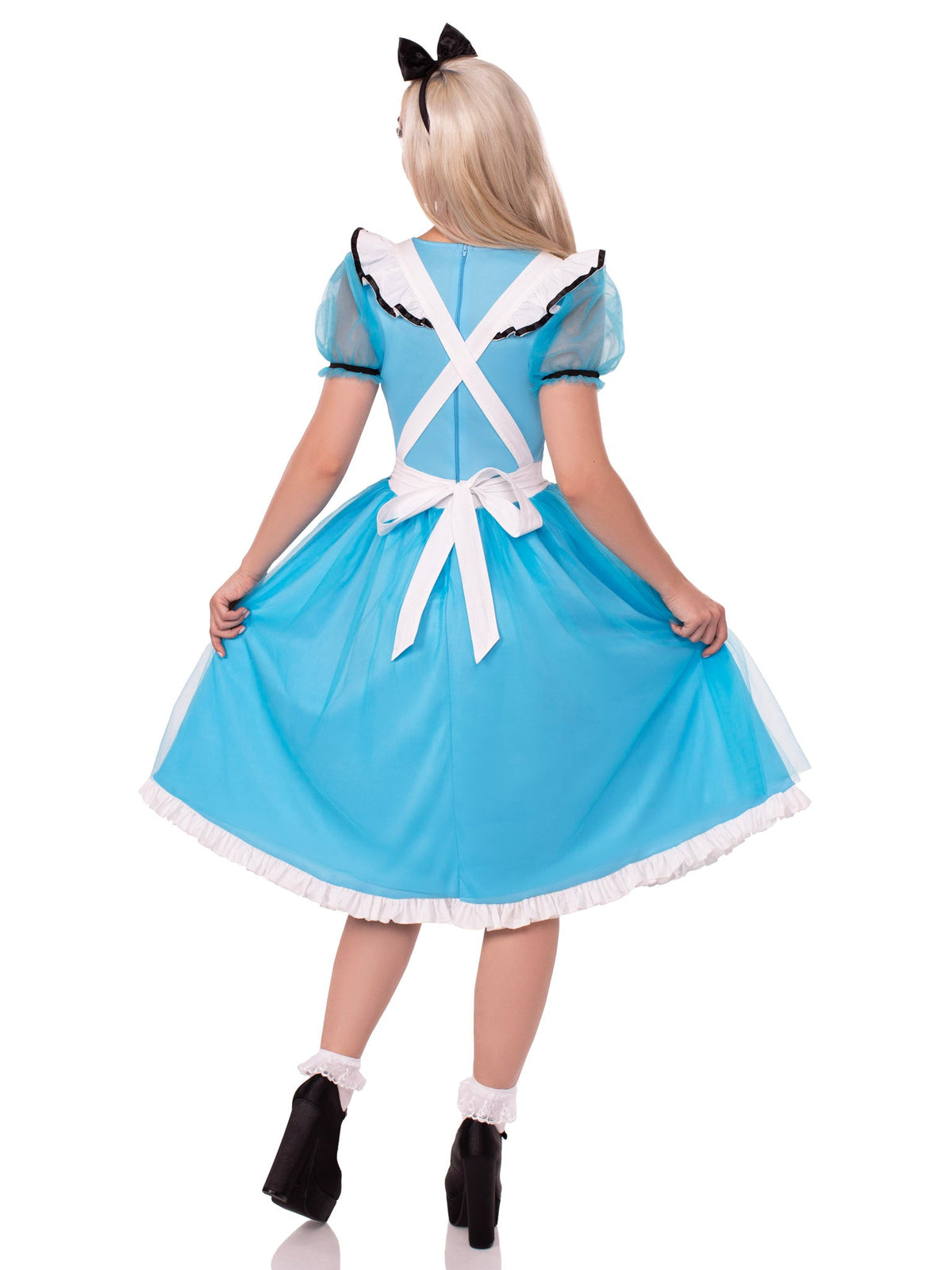 Looking Glass Alice Costume - 87277     03801